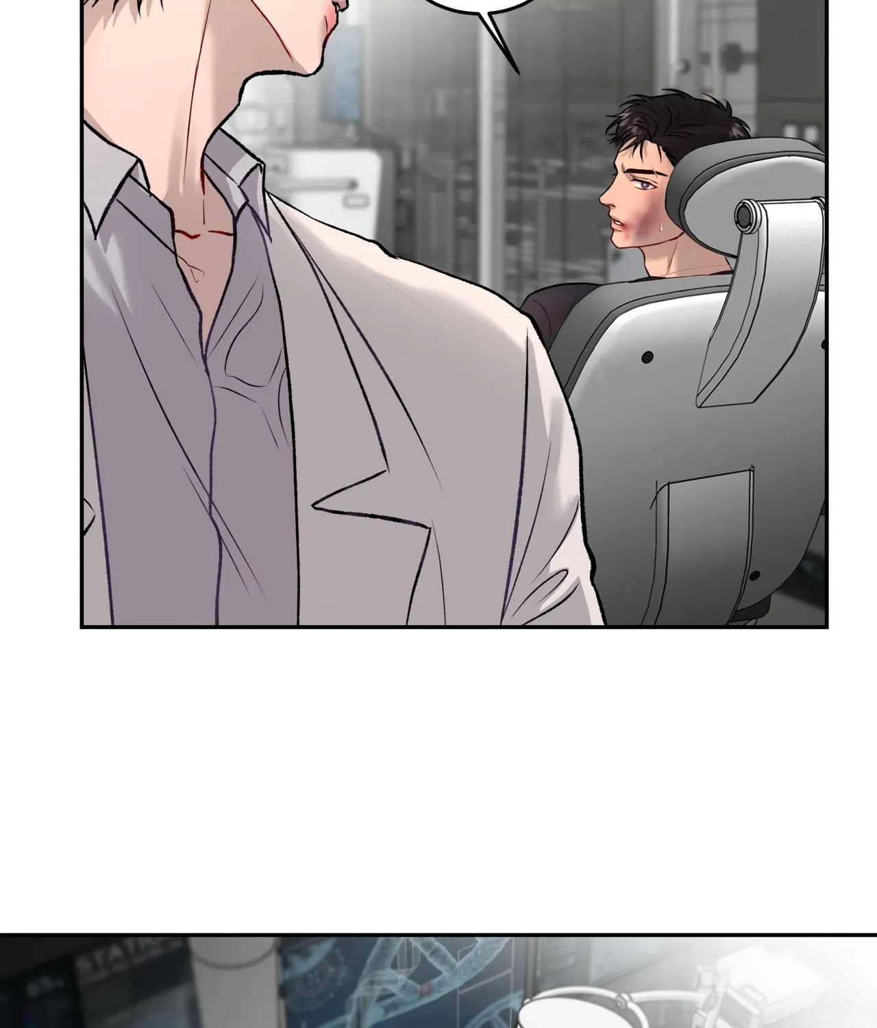 The Ron Project Chapter 1 page 73 - 