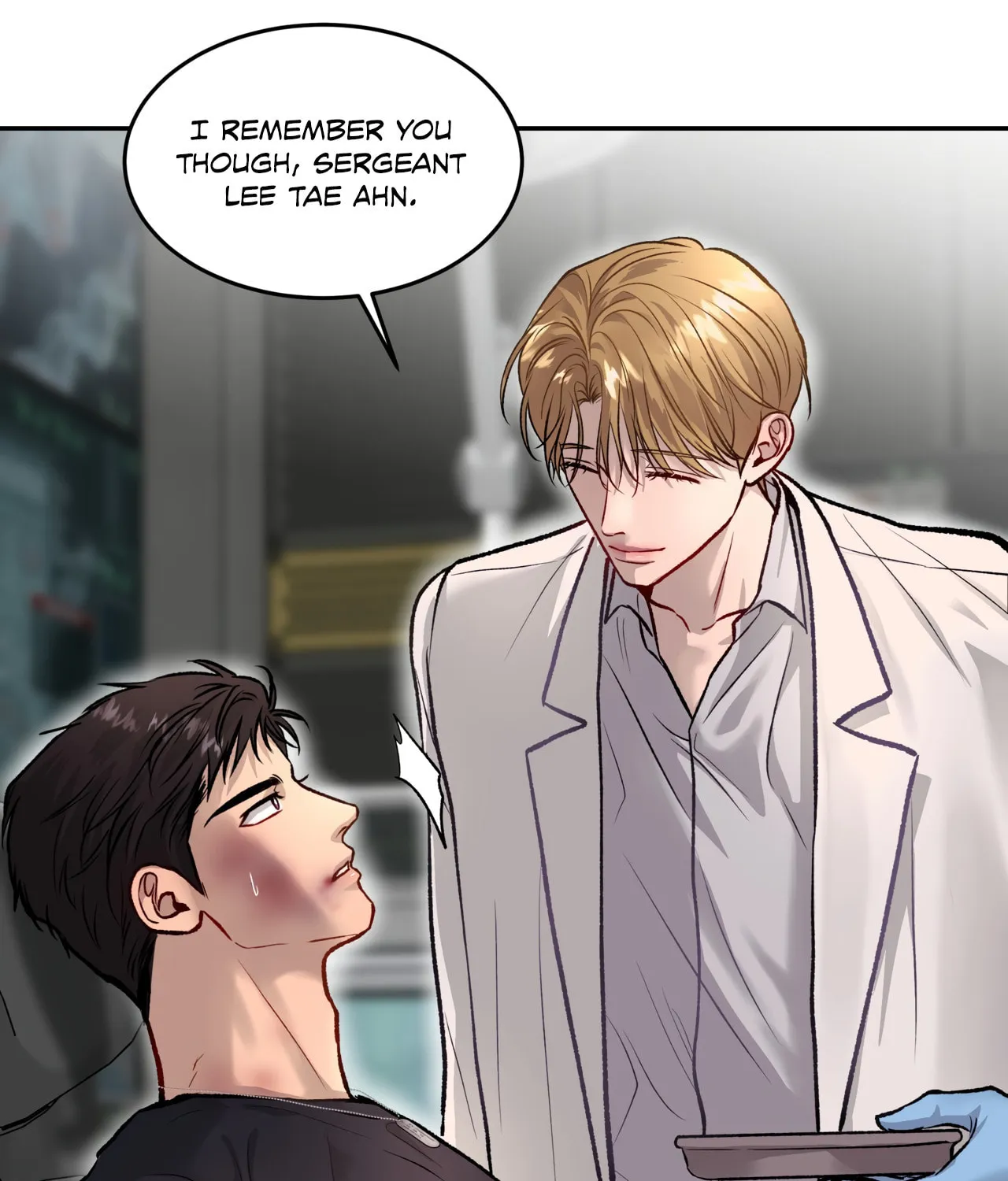 The Ron Project Chapter 1 page 76 - 