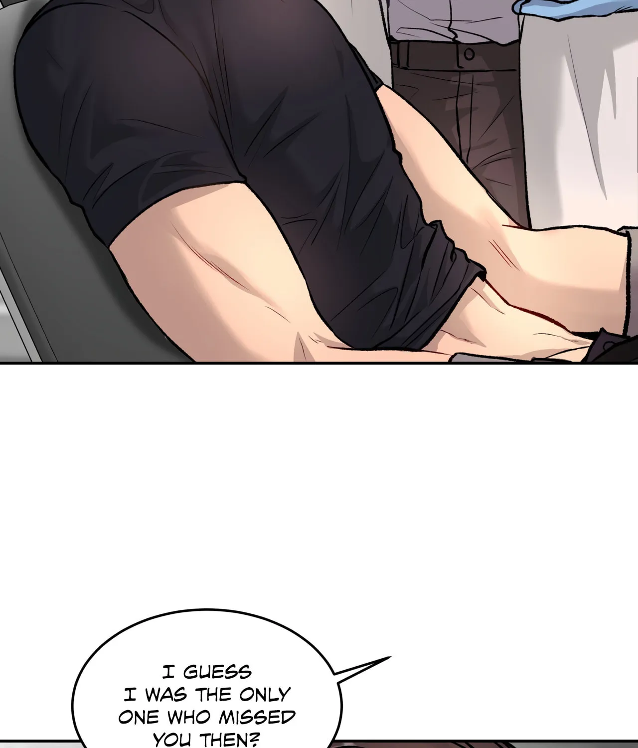 The Ron Project Chapter 1 page 77 - 