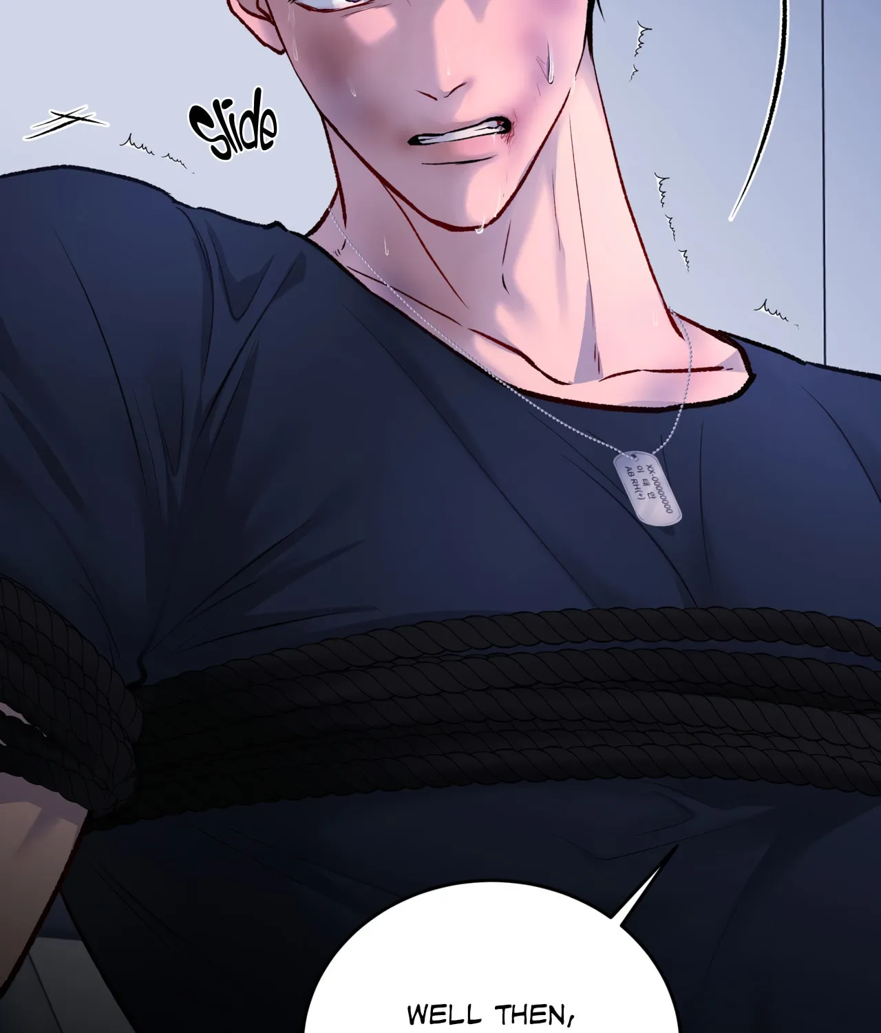 The Ron Project Chapter 1 page 9 - 