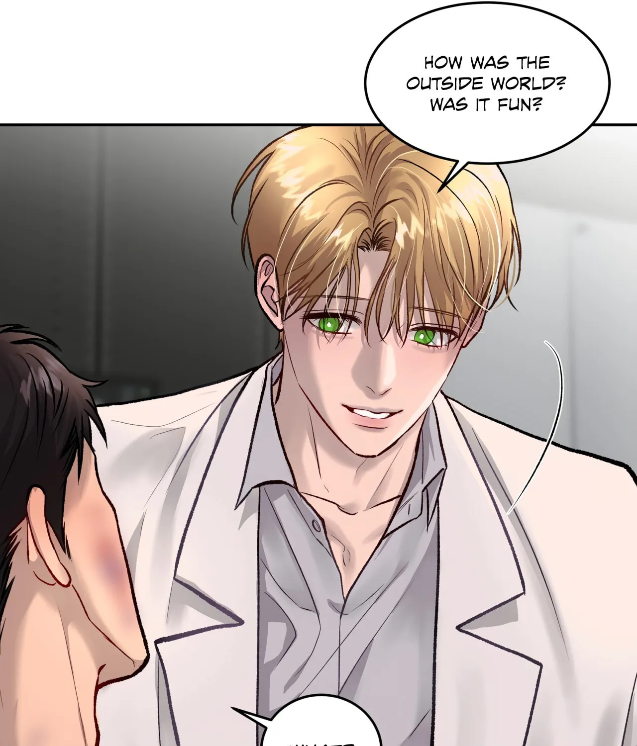 The Ron Project Chapter 1 page 81 - 