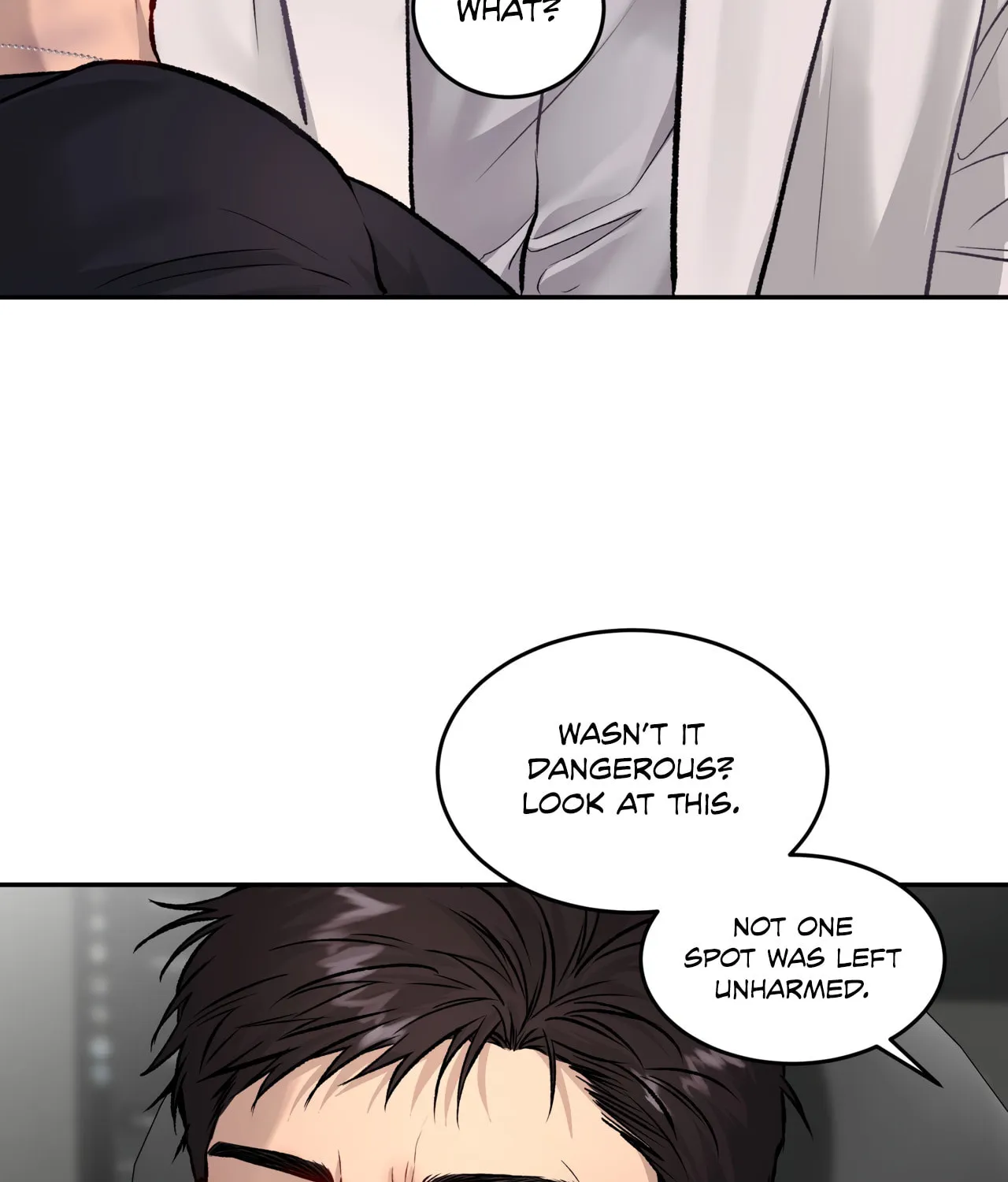 The Ron Project Chapter 1 page 82 - 