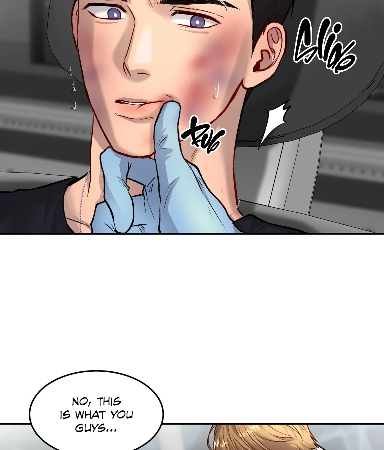 The Ron Project Chapter 1 page 83 - 