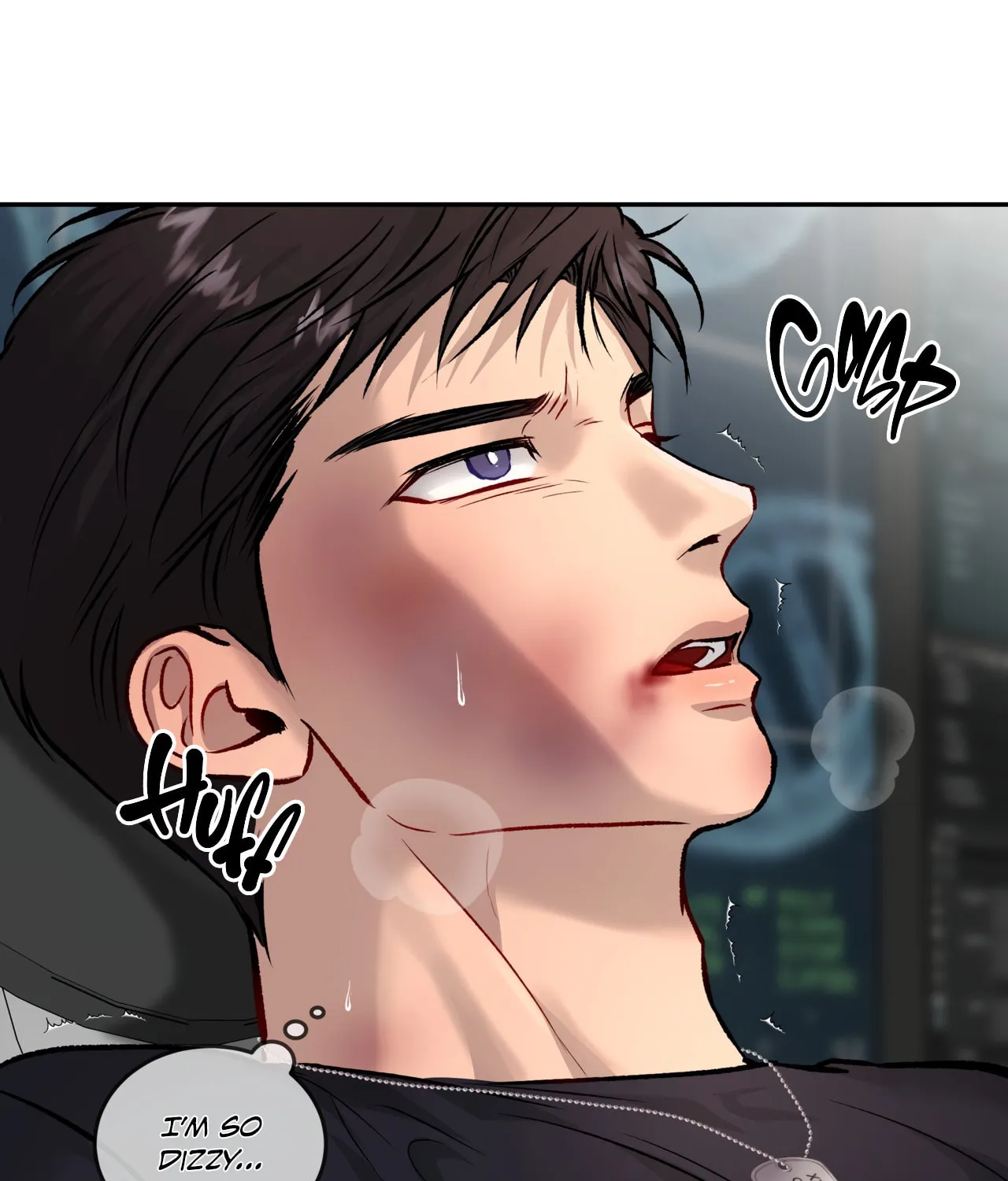 The Ron Project Chapter 1 page 85 - 