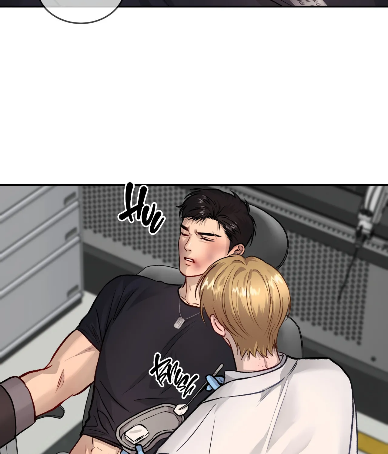 The Ron Project Chapter 1 page 86 - 