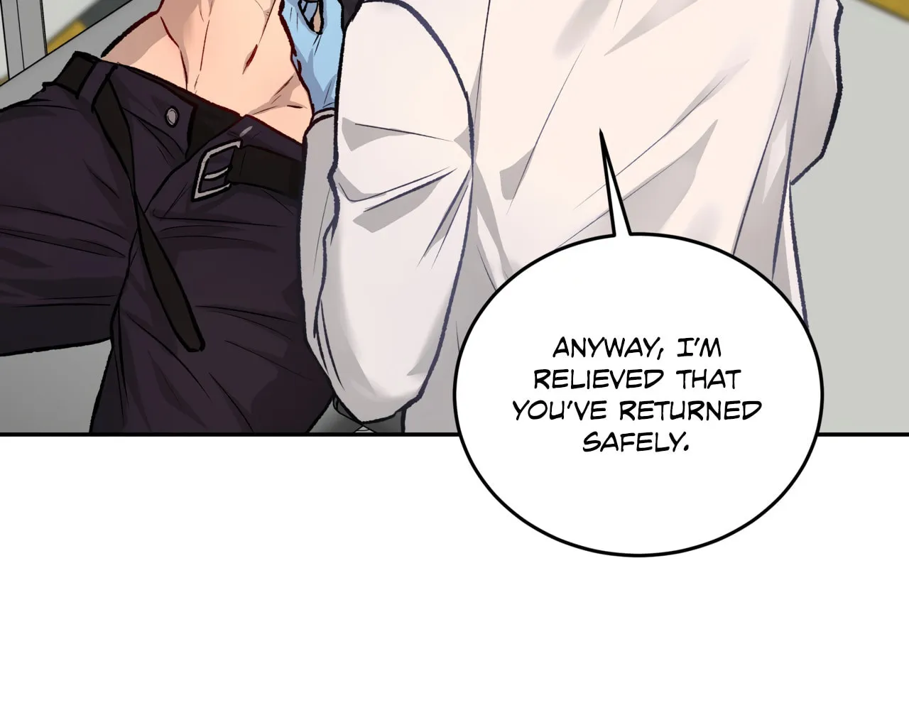 The Ron Project Chapter 1 page 87 - 