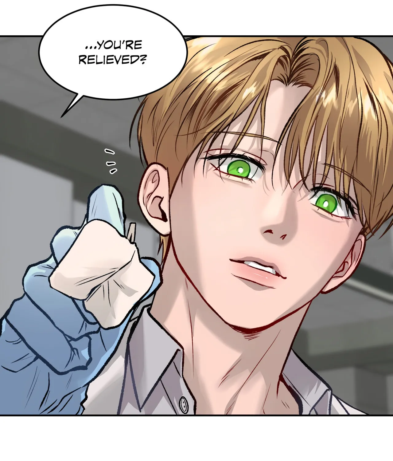 The Ron Project Chapter 1 page 88 - 