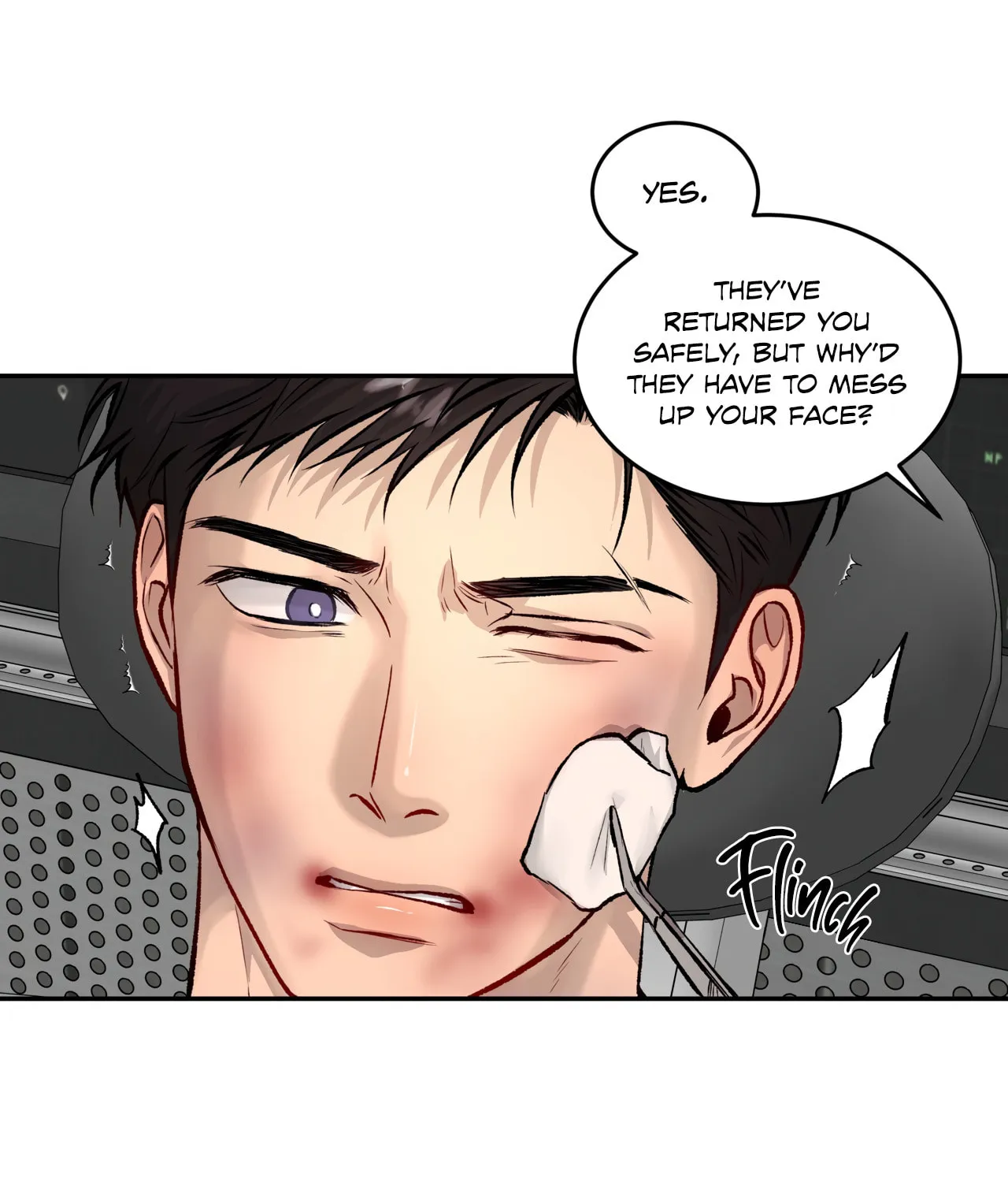 The Ron Project Chapter 1 page 89 - 