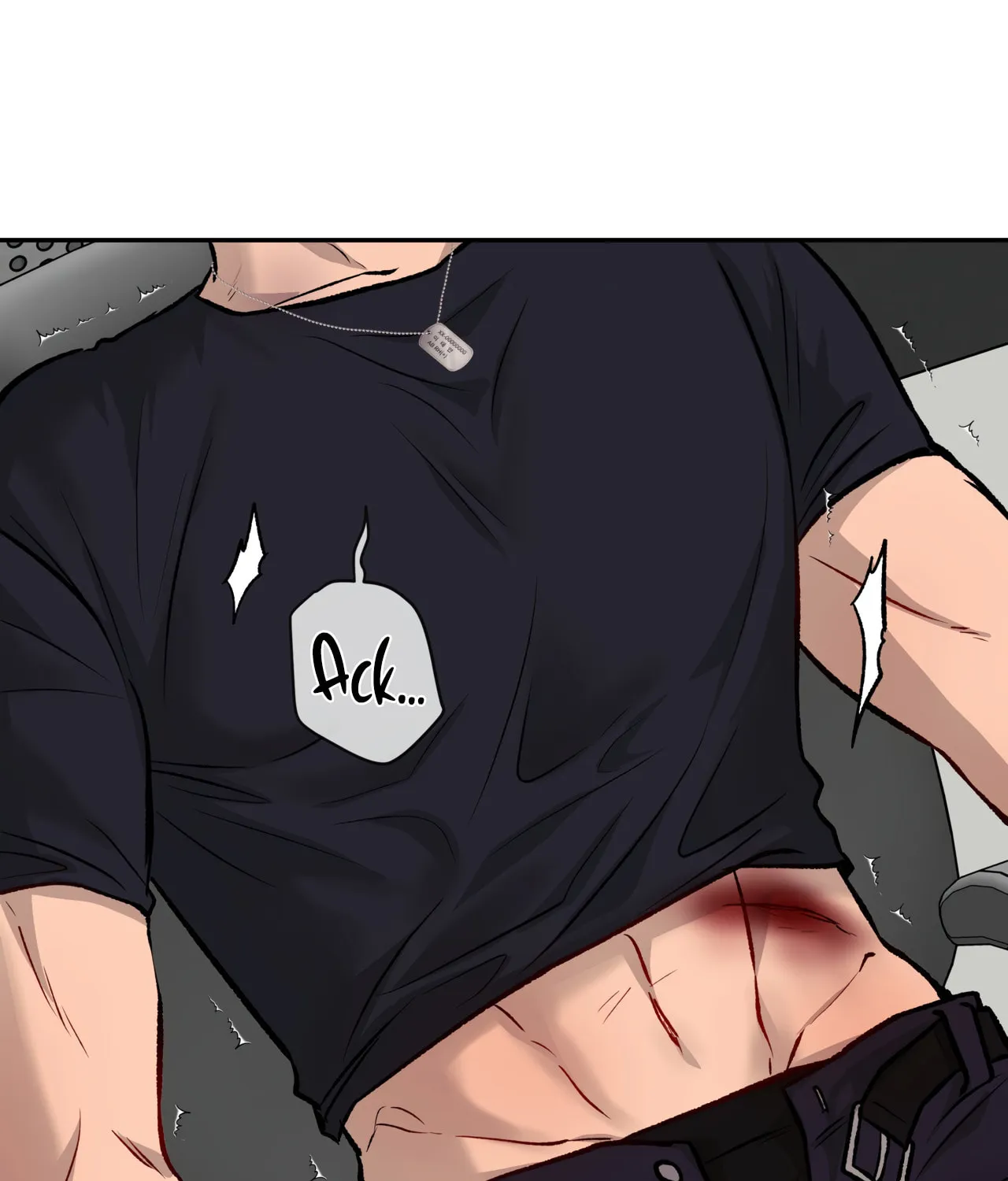 The Ron Project Chapter 1 page 90 - 