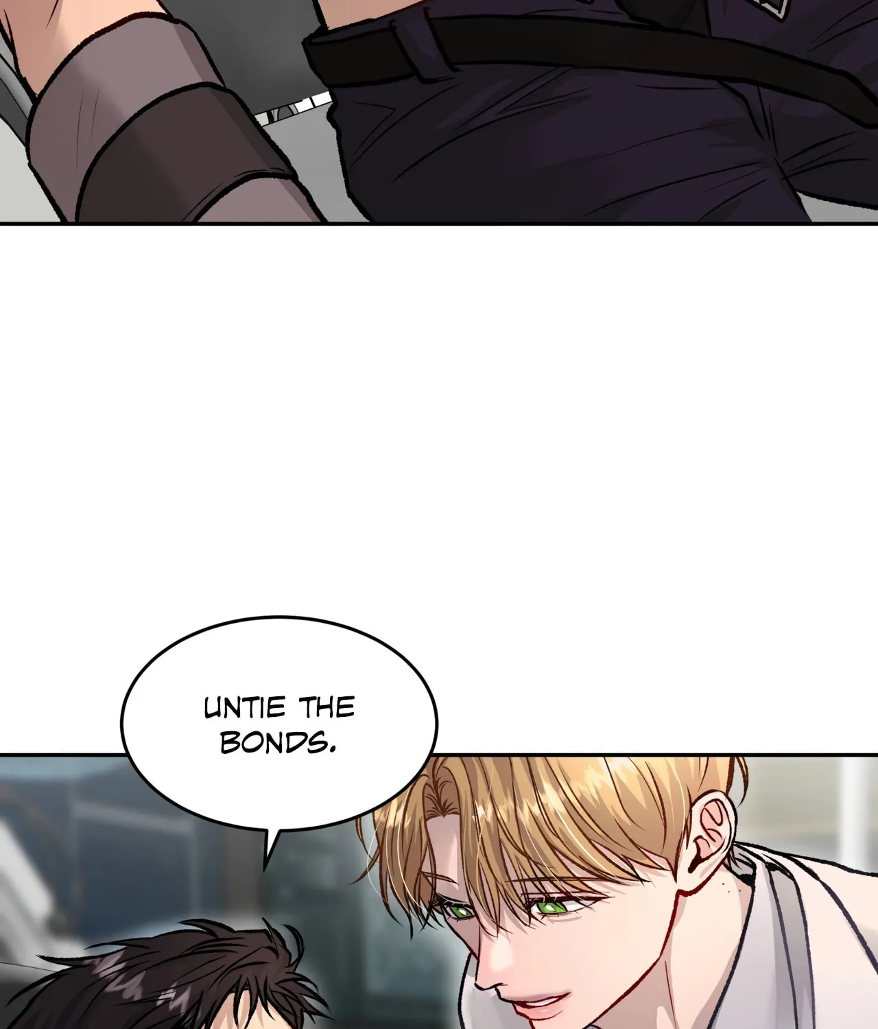 The Ron Project Chapter 1 page 91 - 