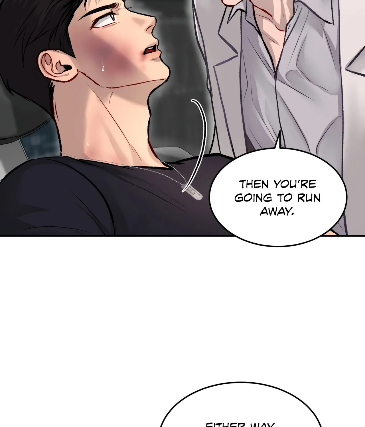 The Ron Project Chapter 1 page 92 - 