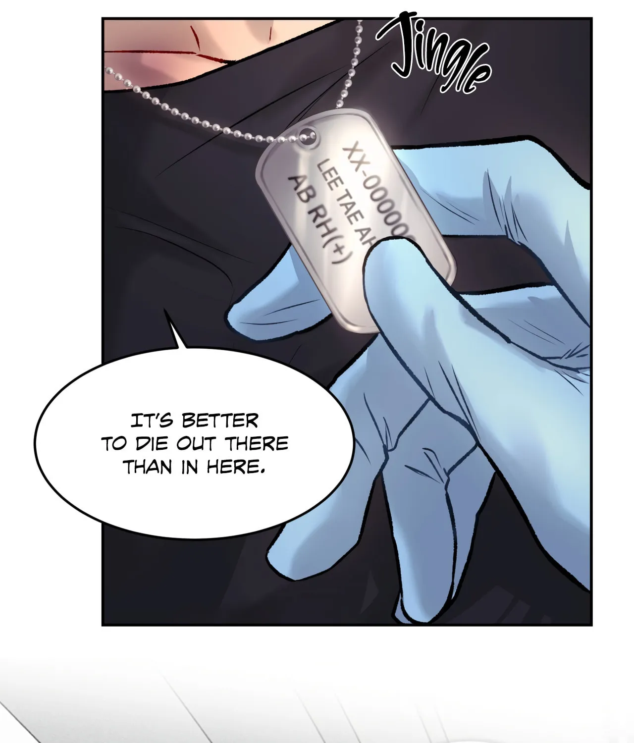 The Ron Project Chapter 1 page 94 - 
