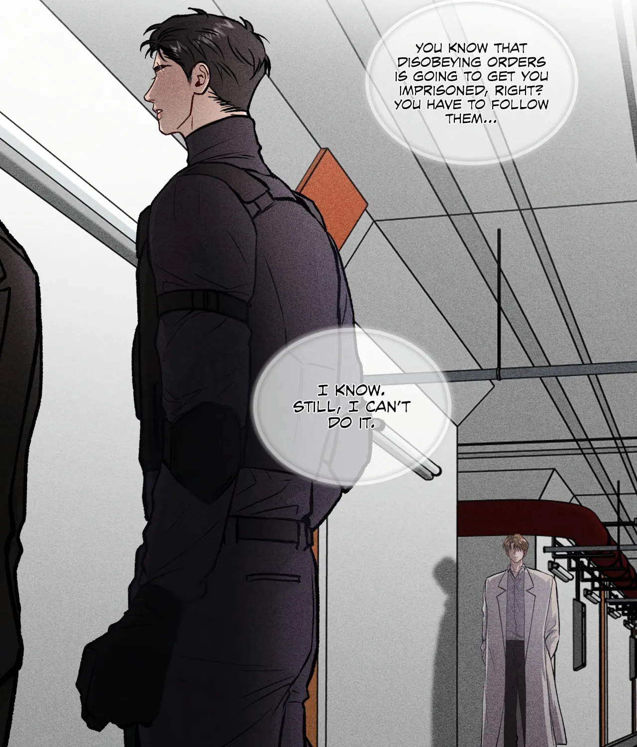 The Ron Project Chapter 1 page 95 - 