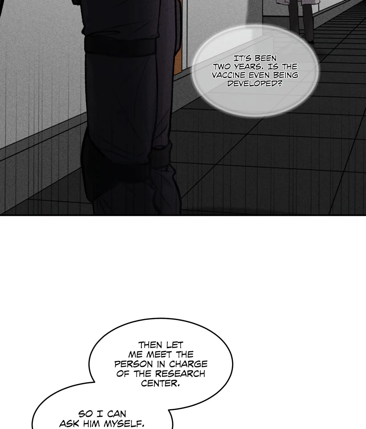 The Ron Project Chapter 1 page 96 - 