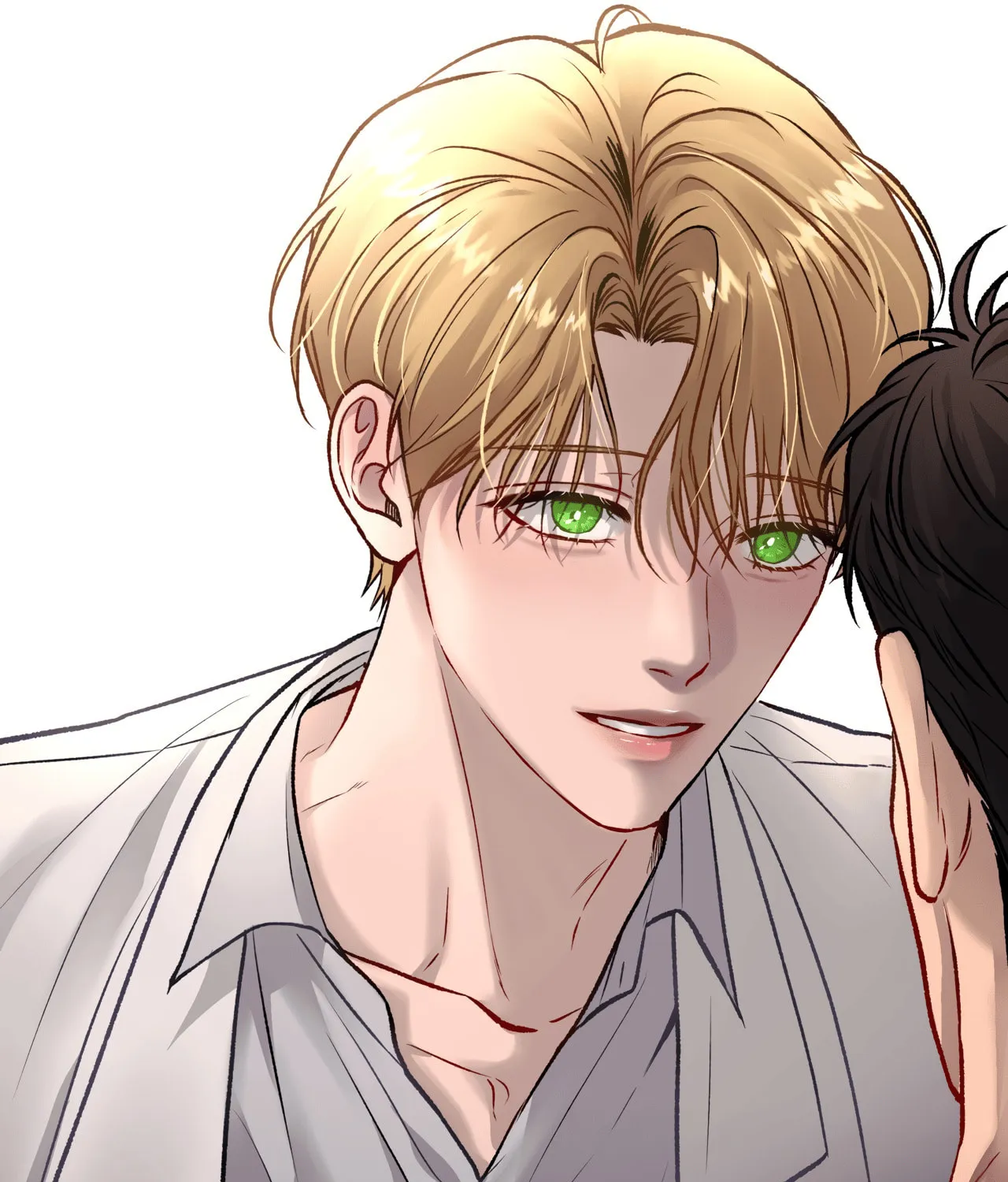 The Ron Project Chapter 1 page 100 - 