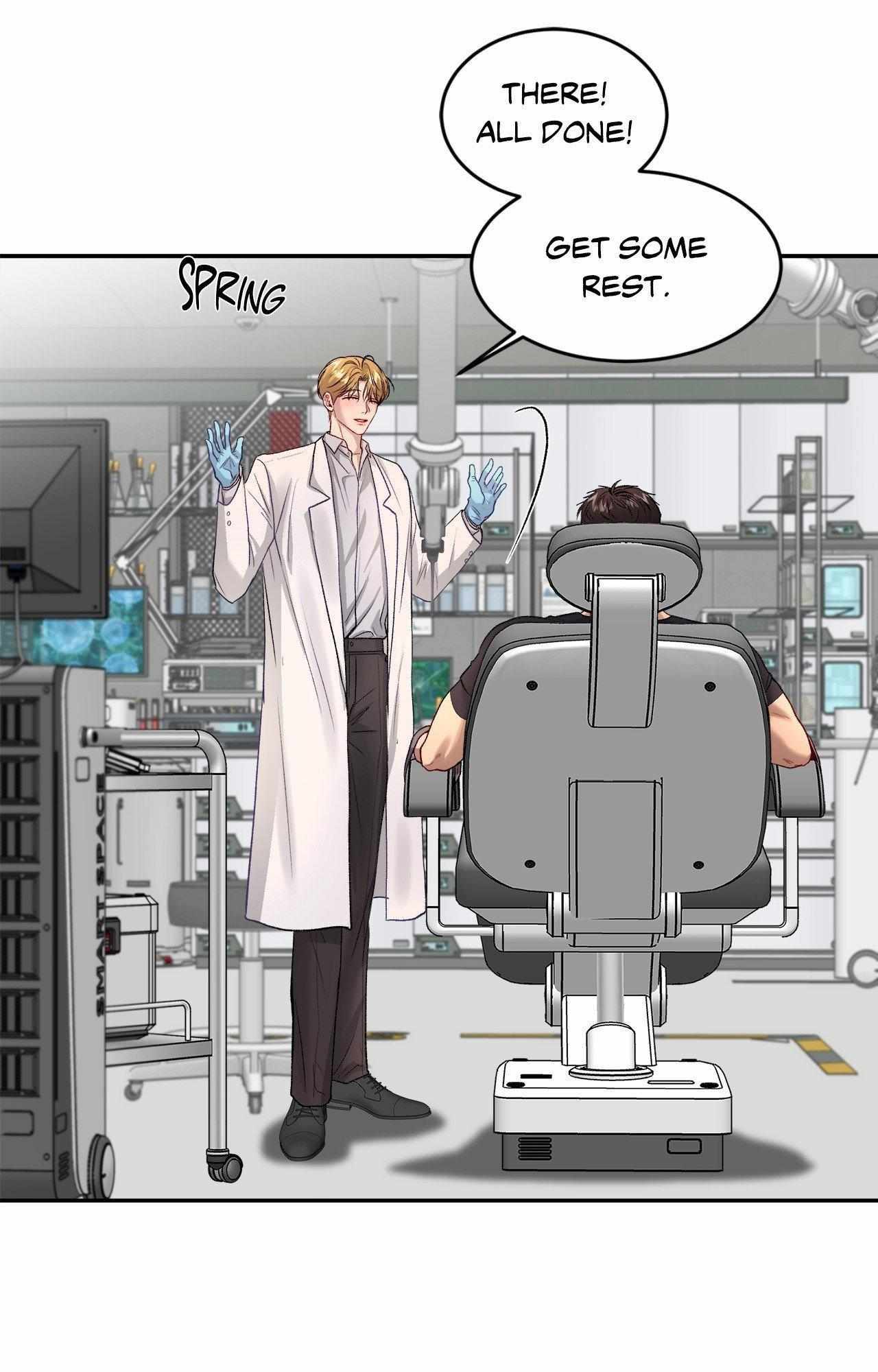 The Ron Project Chapter 2 page 34 - 