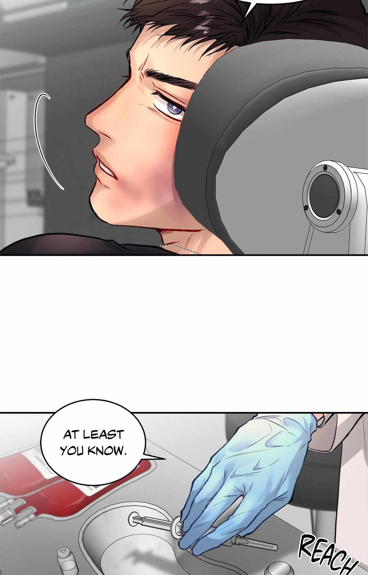 The Ron Project Chapter 2 page 41 - 