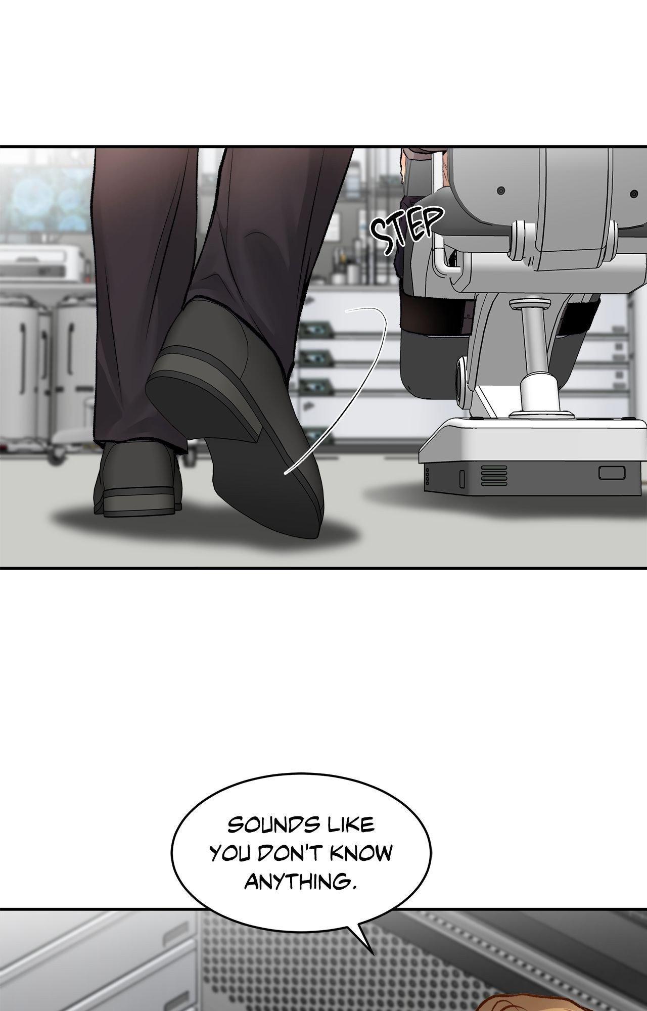The Ron Project Chapter 2 page 47 - 