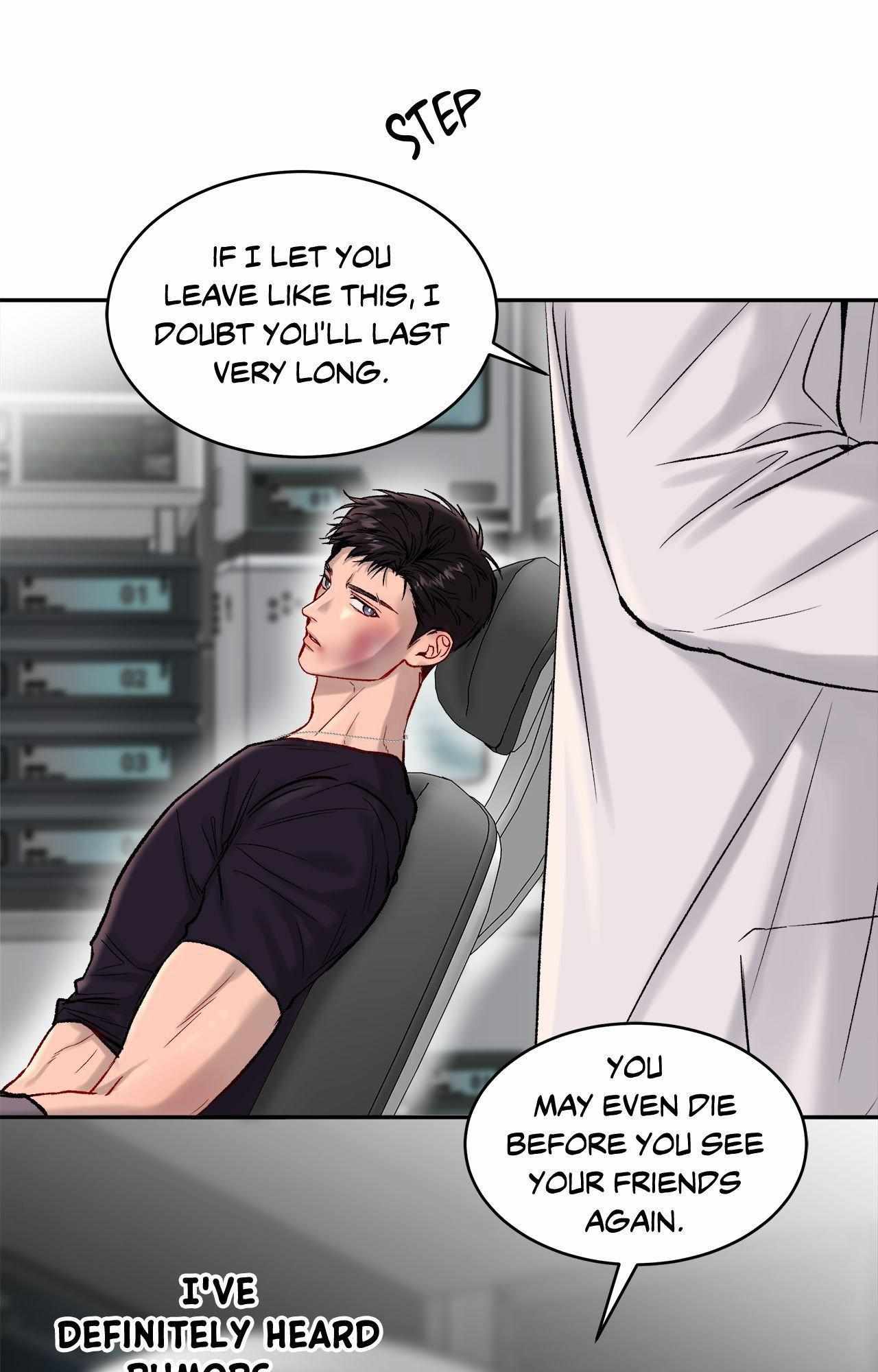 The Ron Project Chapter 2 page 6 - 