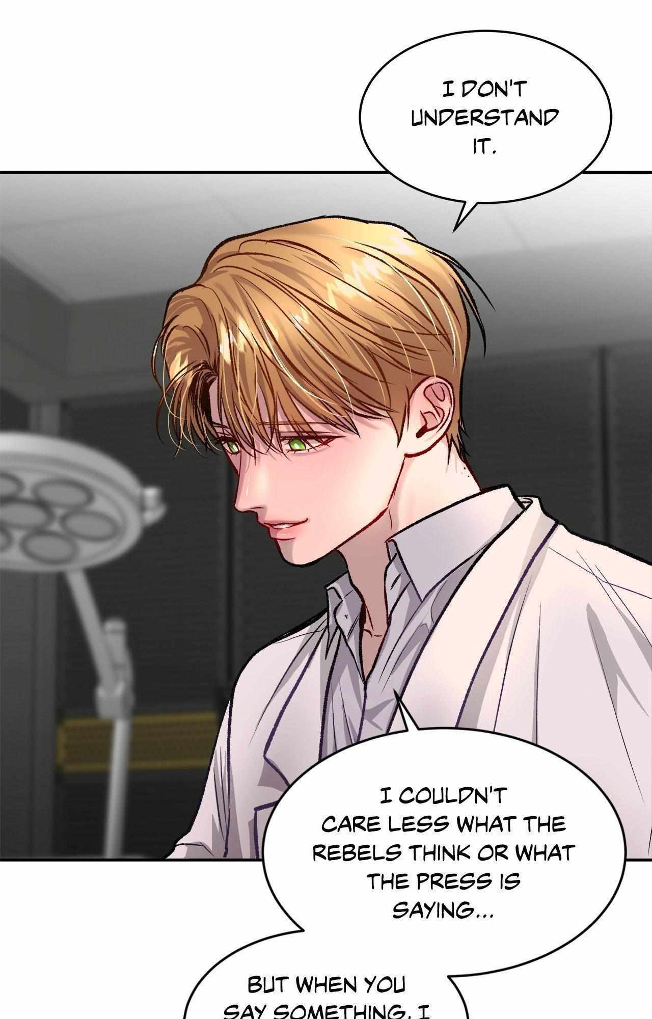 The Ron Project Chapter 2 page 65 - 