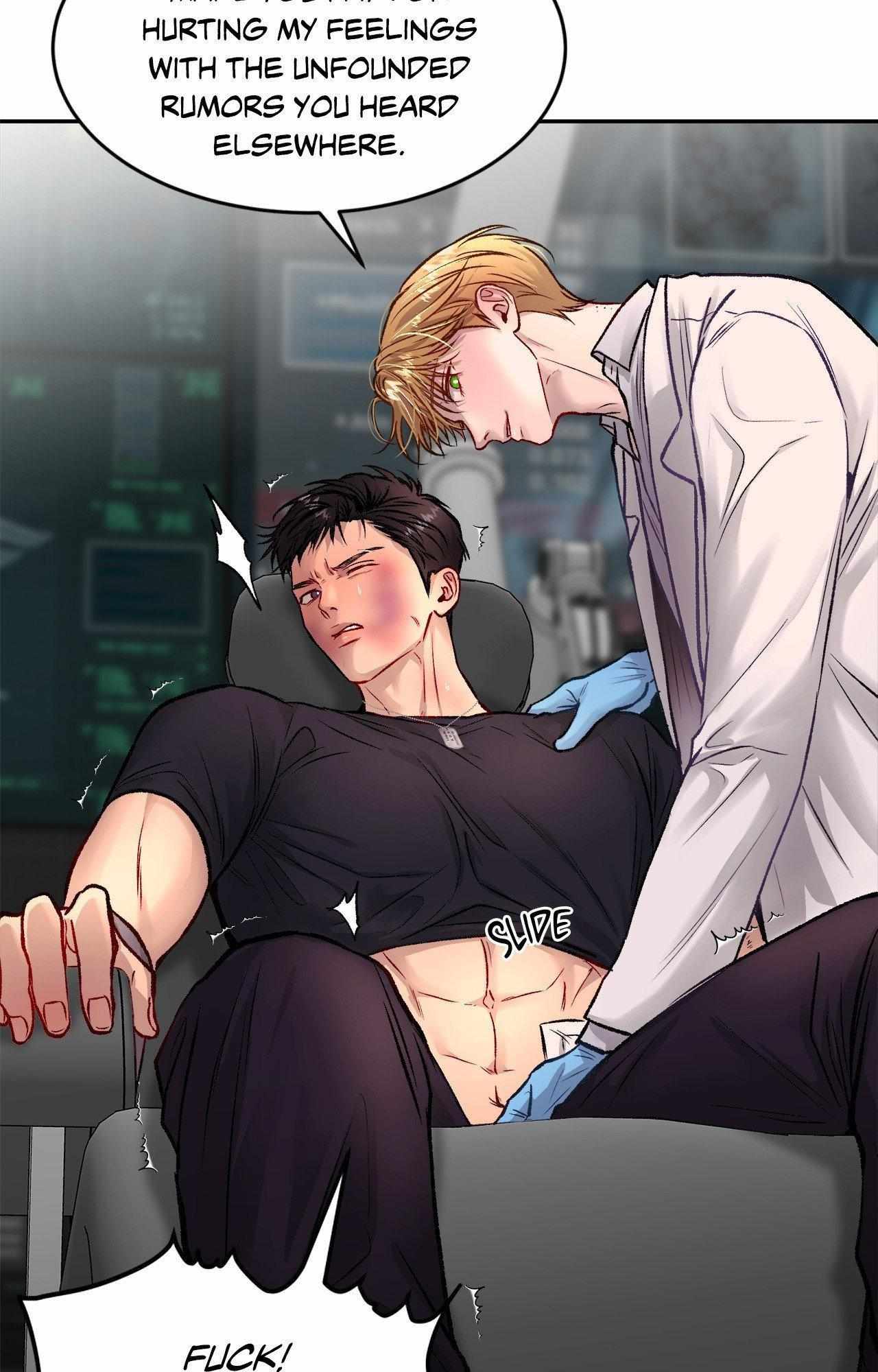 The Ron Project Chapter 2 page 67 - 