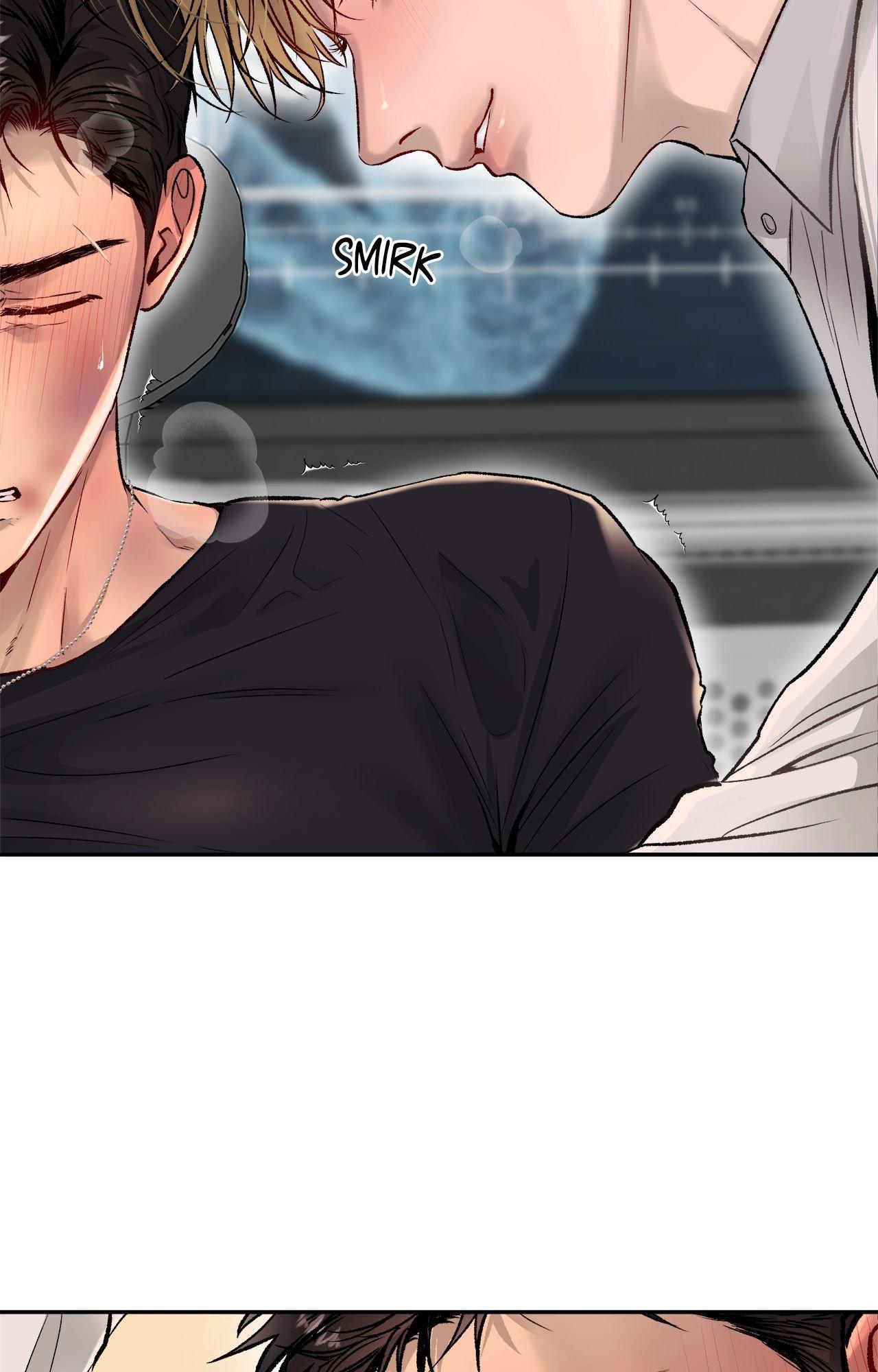 The Ron Project Chapter 2 page 72 - 