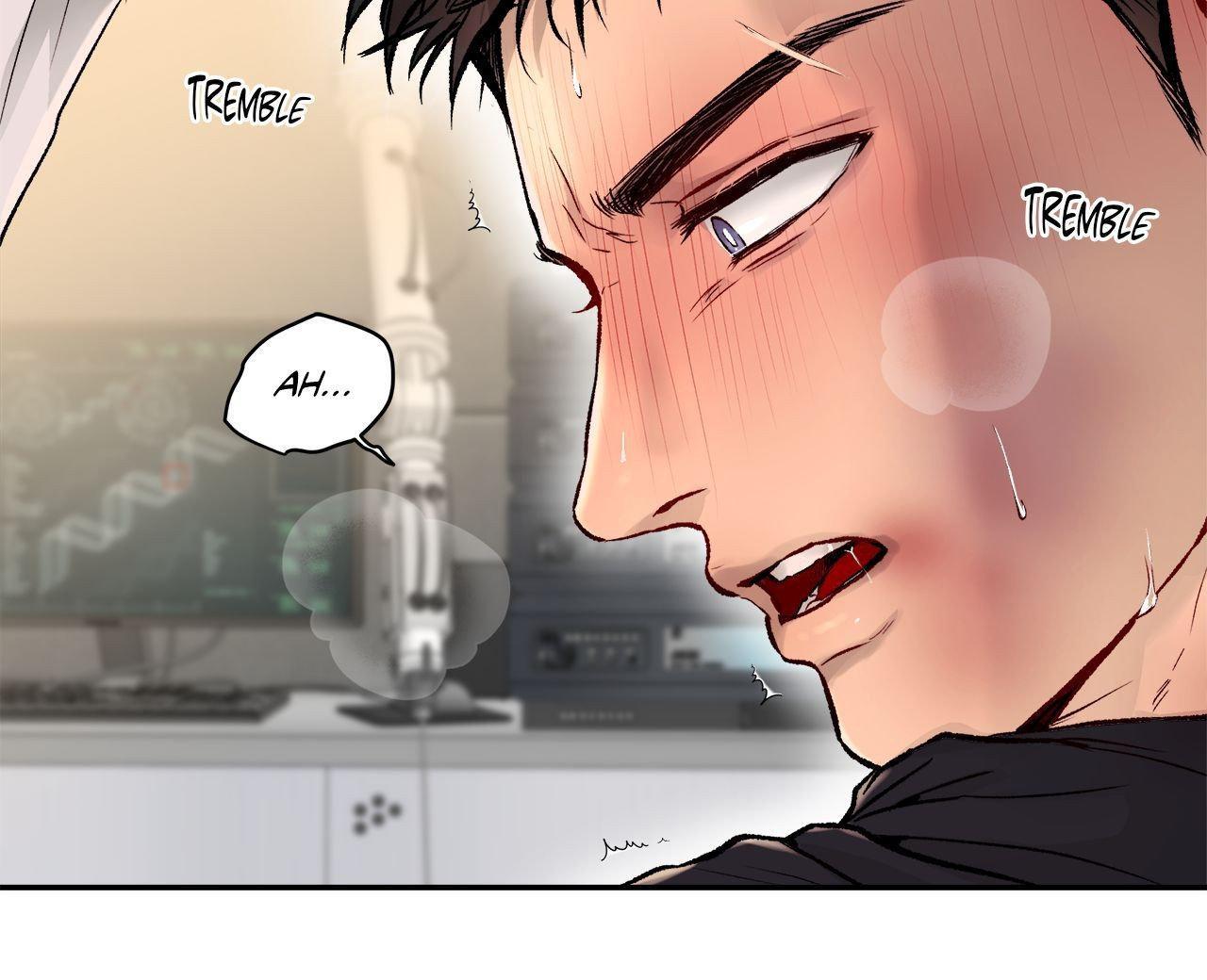 The Ron Project Chapter 2 page 73 - 