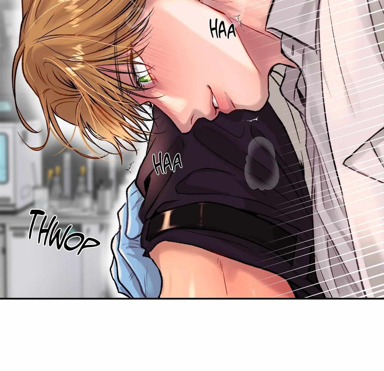 The Ron Project Chapter 2 page 81 - 