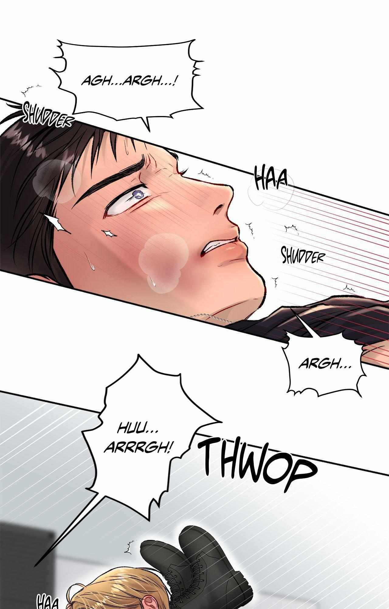 The Ron Project Chapter 2 page 82 - 