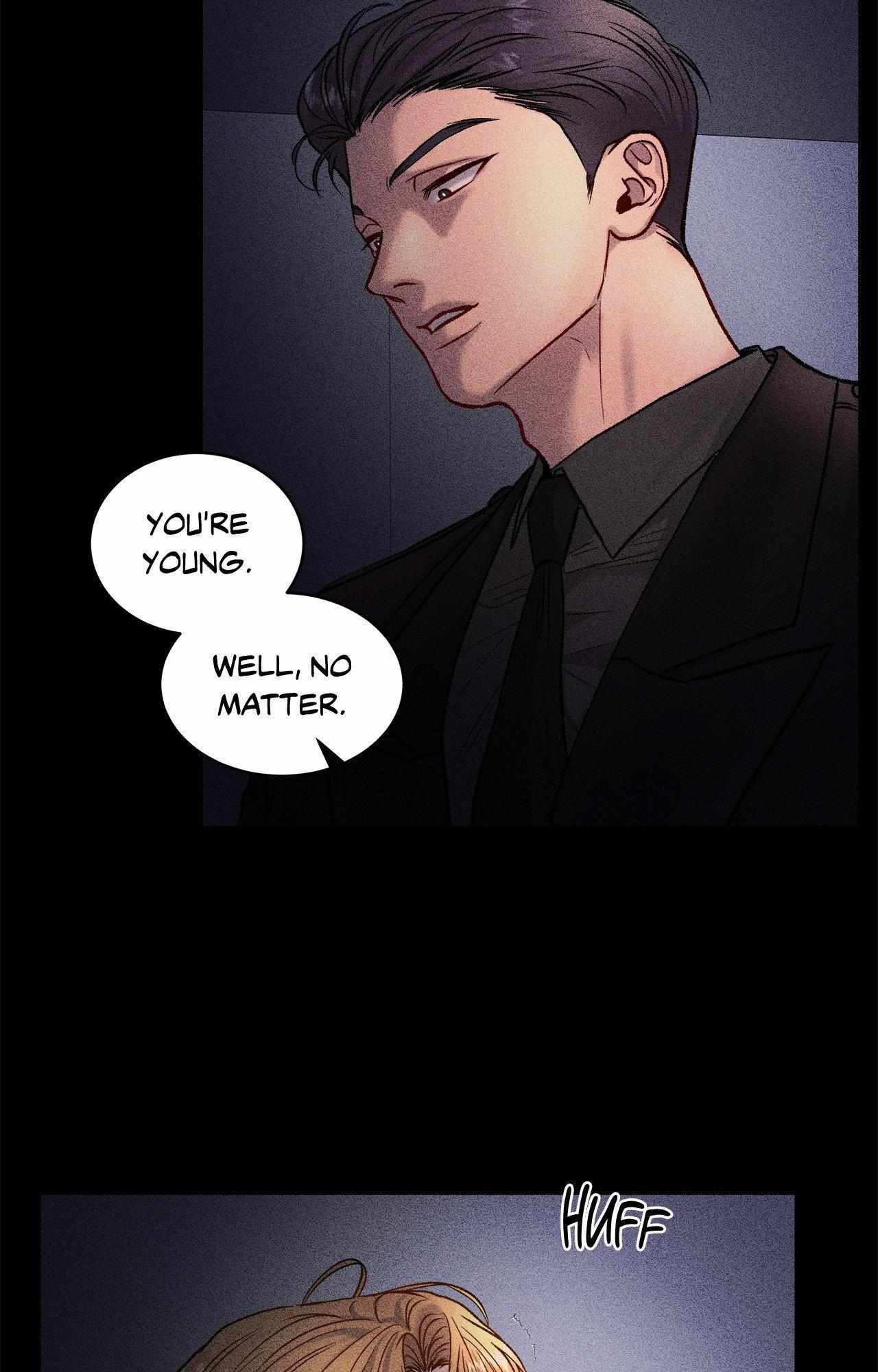 The Ron Project Chapter 3 page 12 - 