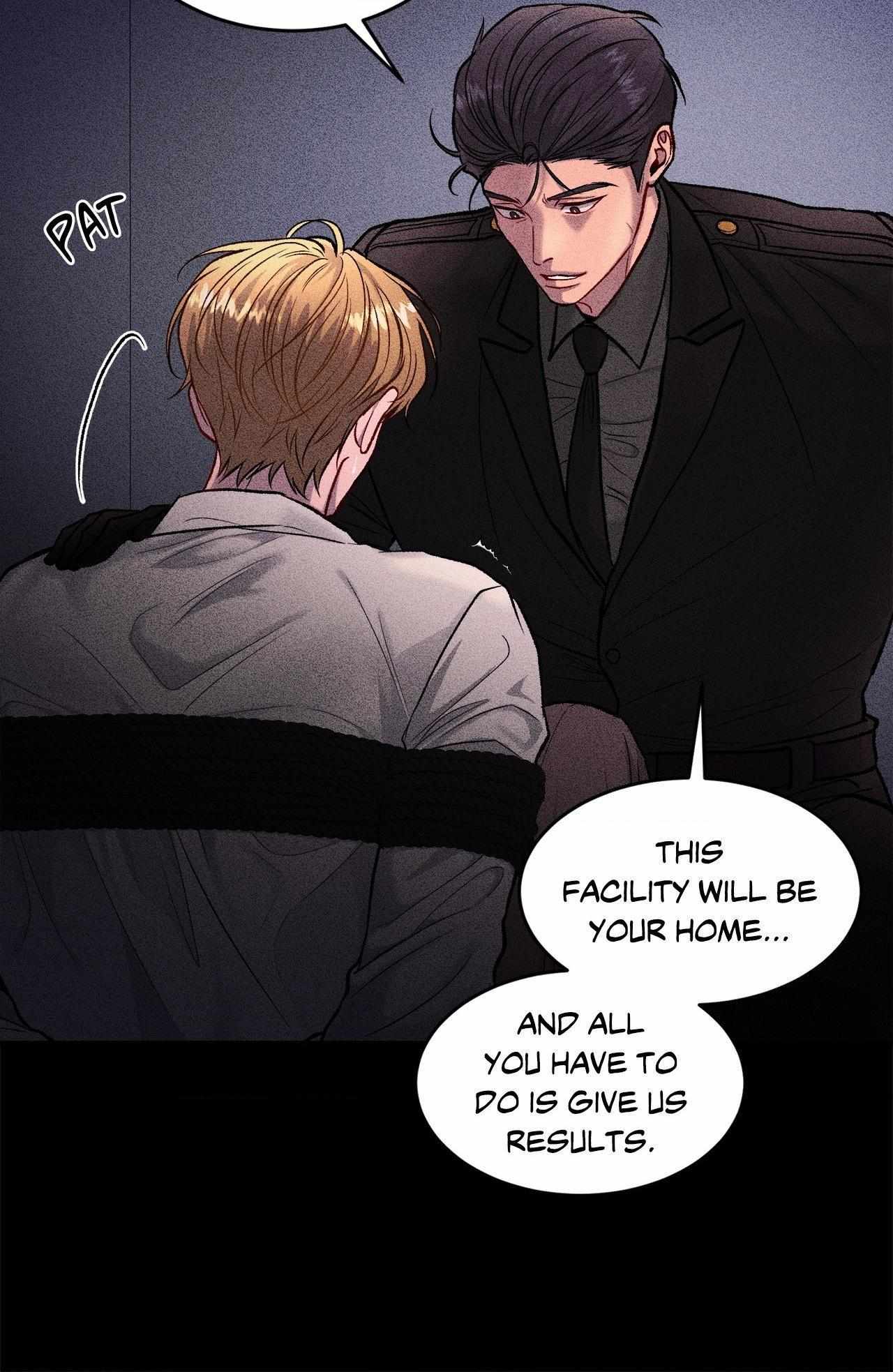 The Ron Project Chapter 3 page 14 - 