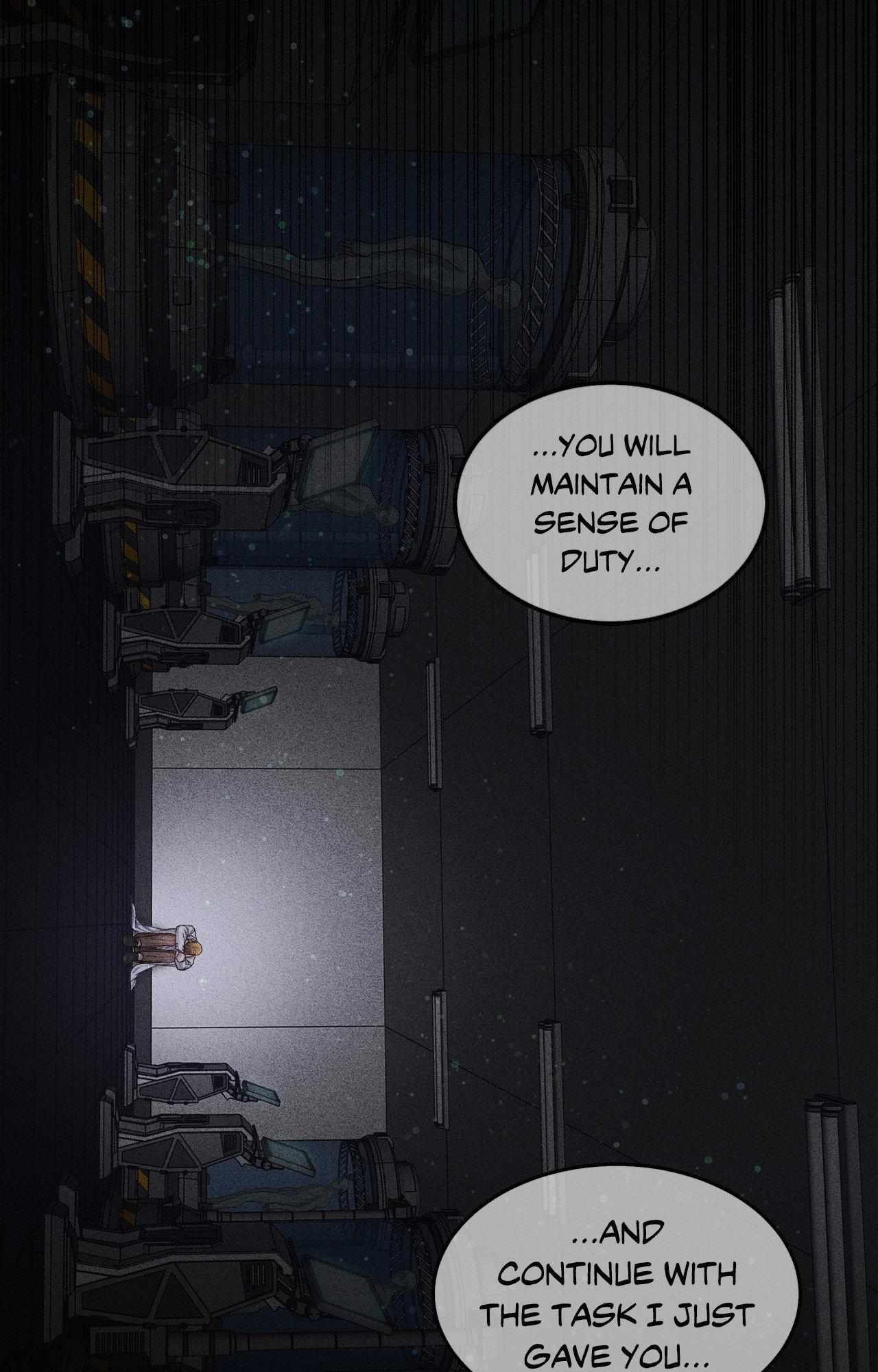 The Ron Project Chapter 3 page 17 - 