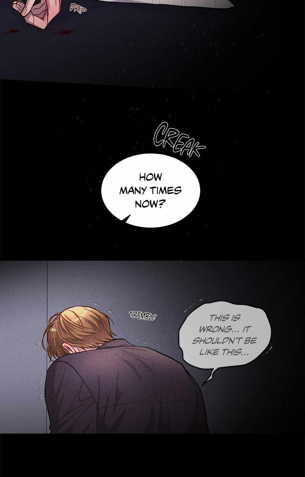 The Ron Project Chapter 3 page 20 - 