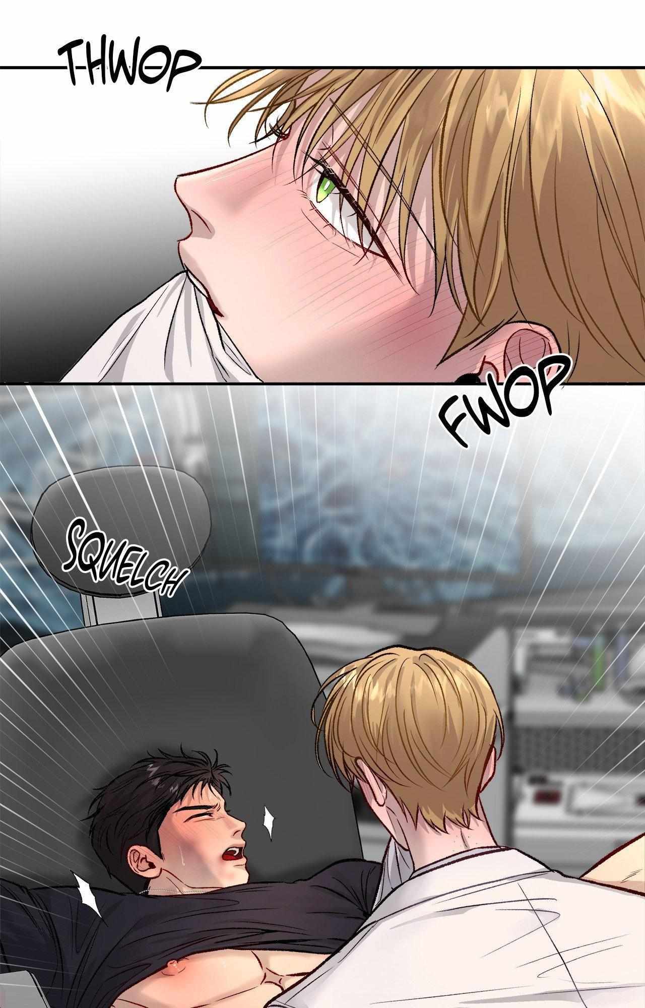 The Ron Project Chapter 3 page 3 - 