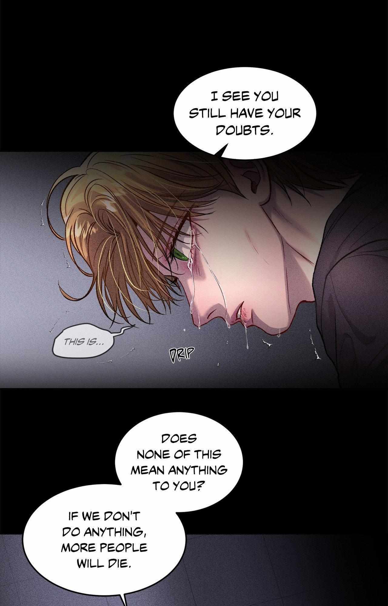 The Ron Project Chapter 3 page 21 - 