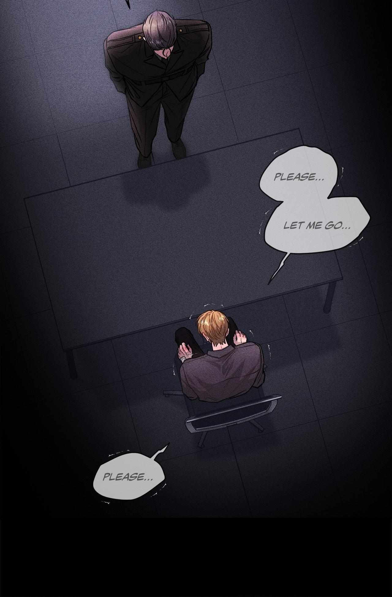 The Ron Project Chapter 3 page 22 - 