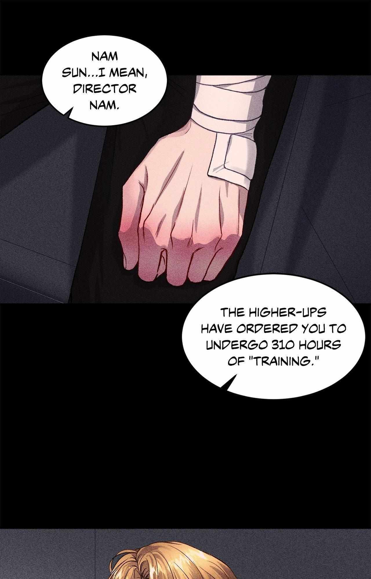 The Ron Project Chapter 3 page 23 - 