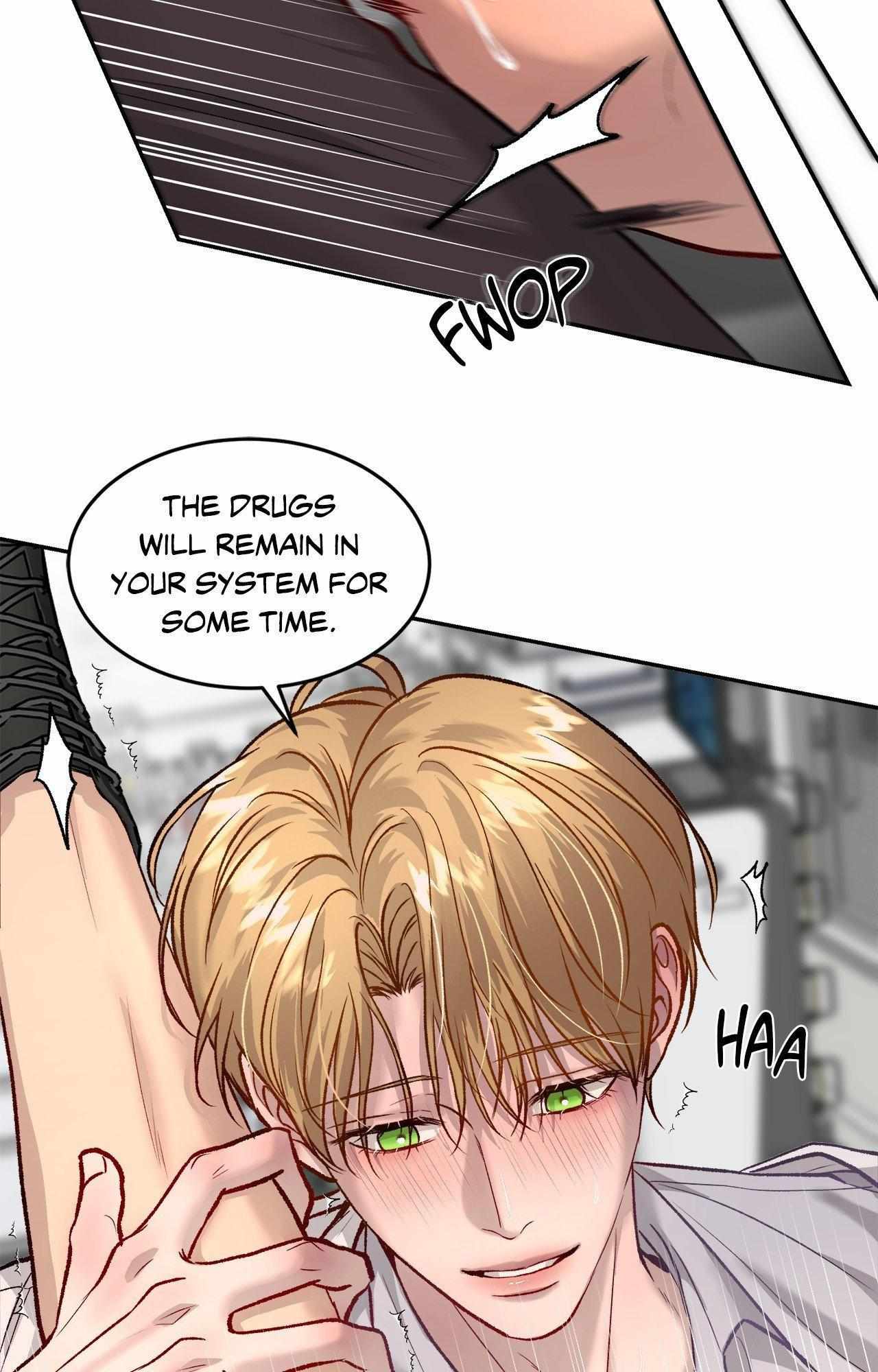 The Ron Project Chapter 3 page 38 - 