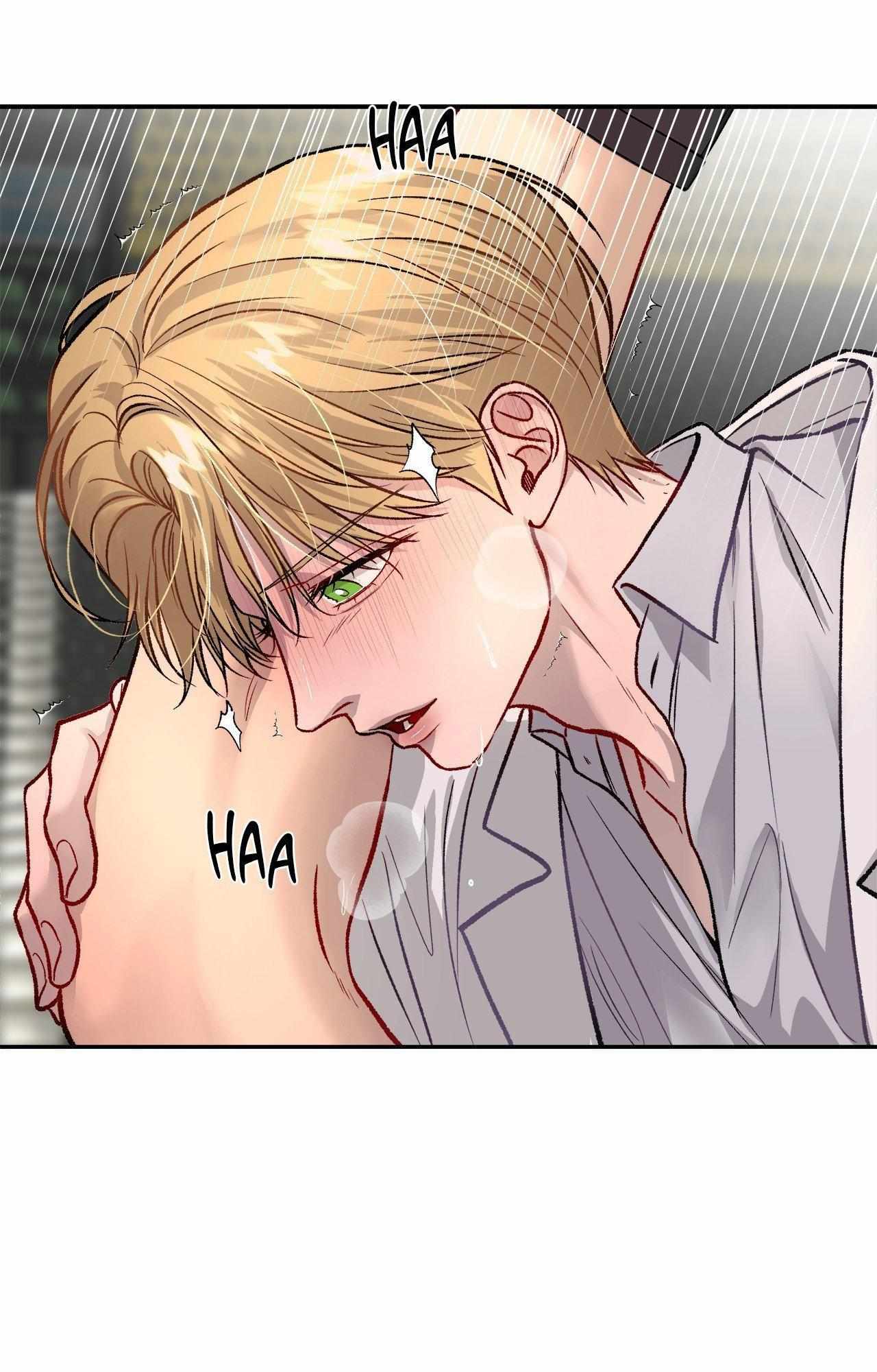 The Ron Project Chapter 3 page 46 - 