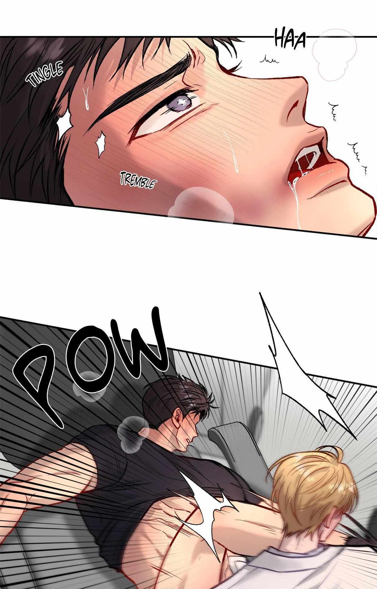 The Ron Project Chapter 3 page 48 - 