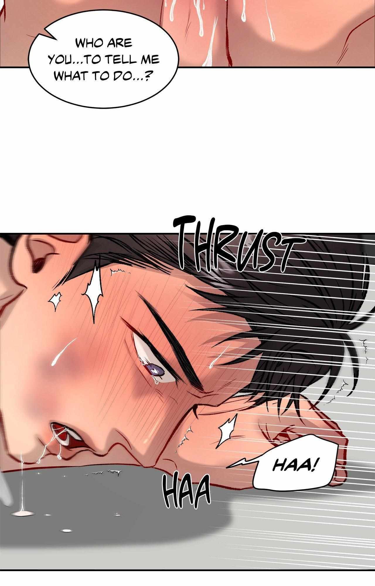 The Ron Project Chapter 3 page 56 - 