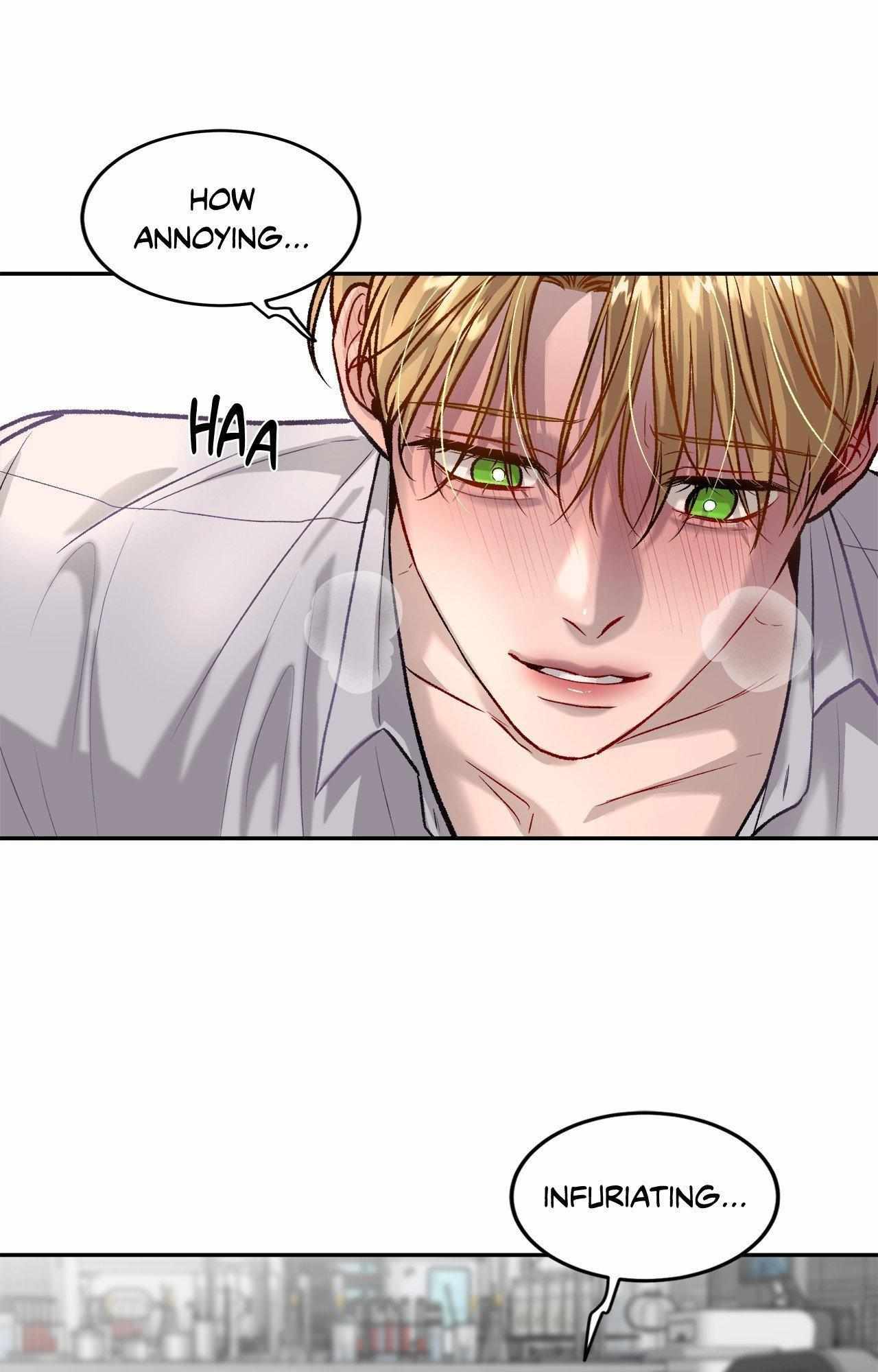 The Ron Project Chapter 3 page 59 - 