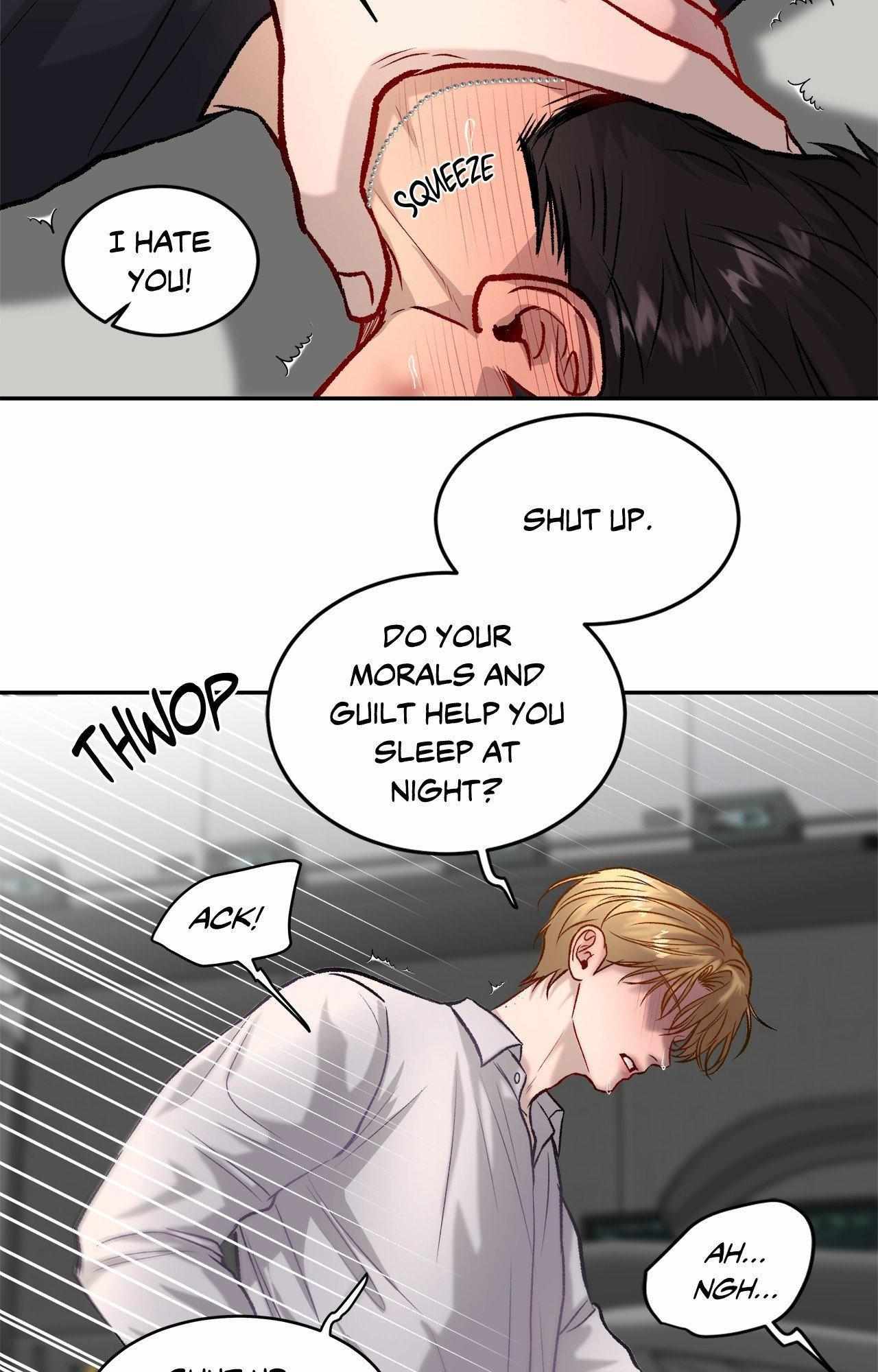 The Ron Project Chapter 3 page 61 - 