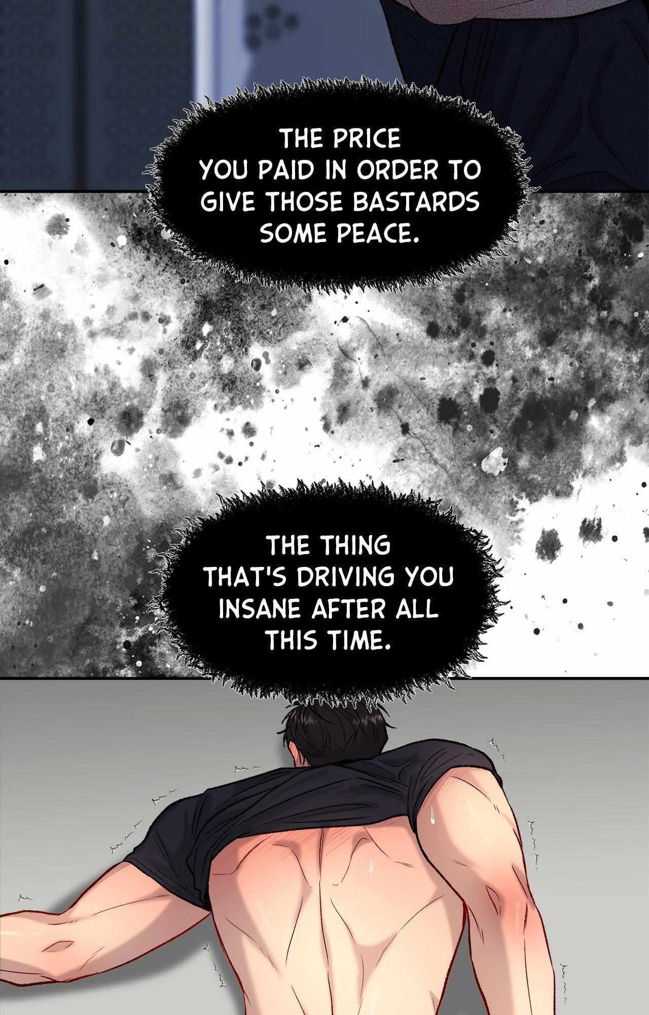 The Ron Project Chapter 3 page 68 - 