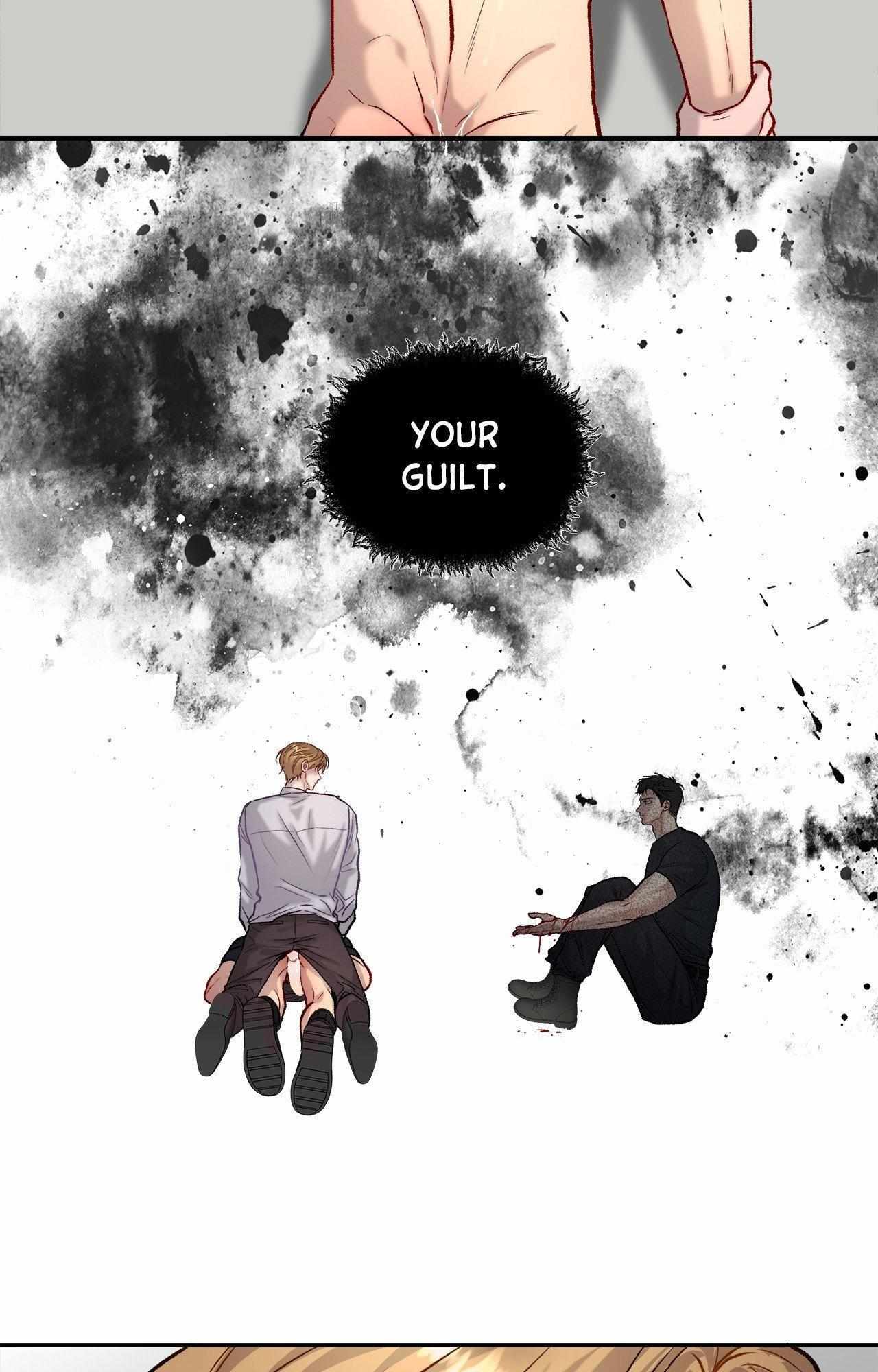 The Ron Project Chapter 3 page 69 - 