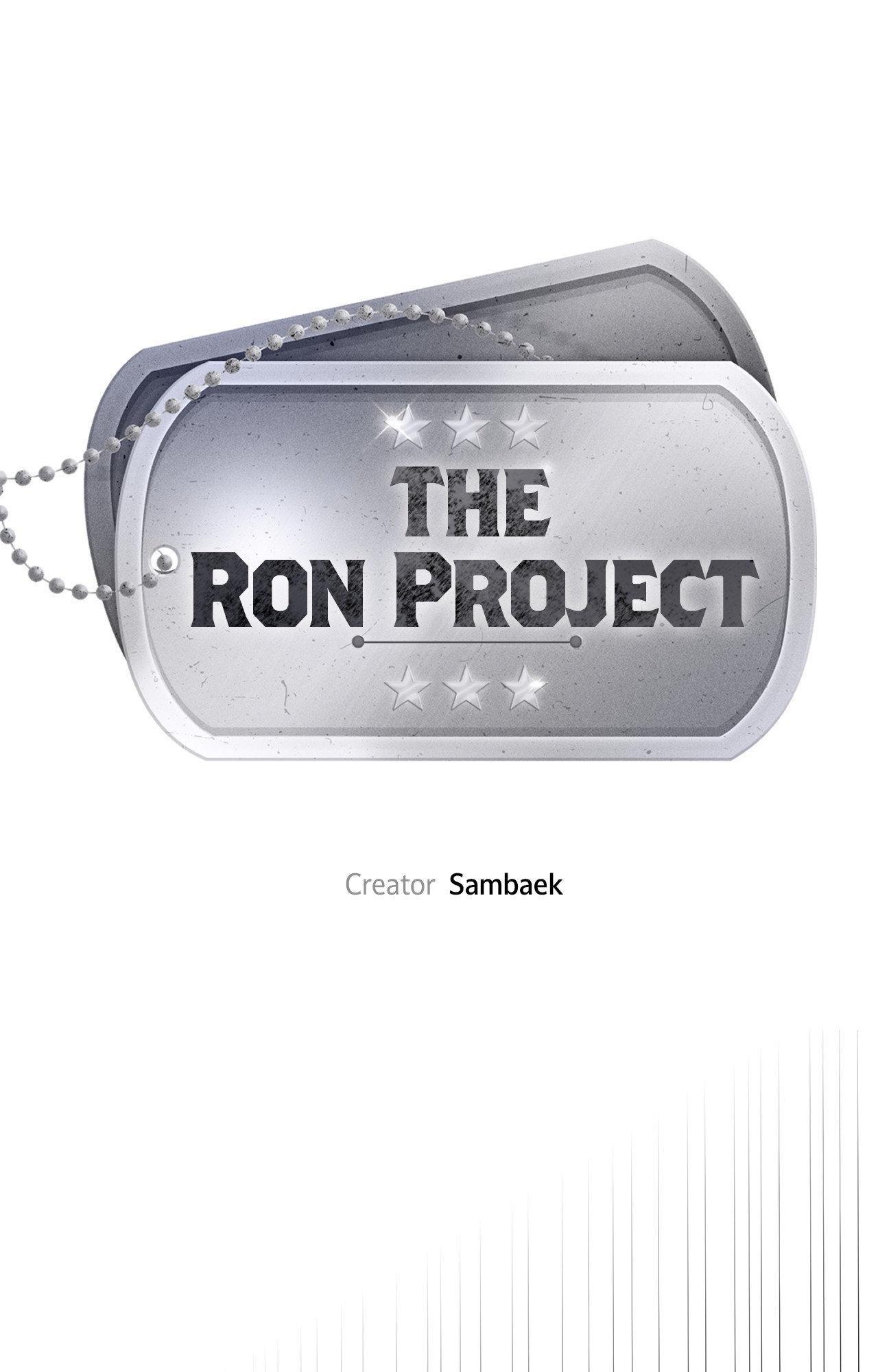 The Ron Project Chapter 3 page 8 - 