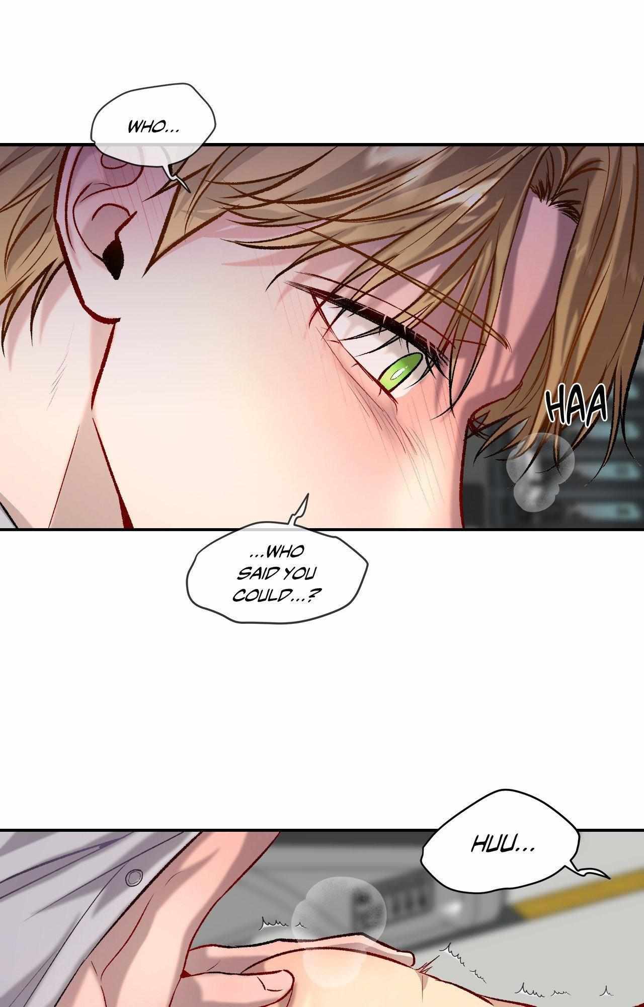 The Ron Project Chapter 3 page 71 - 