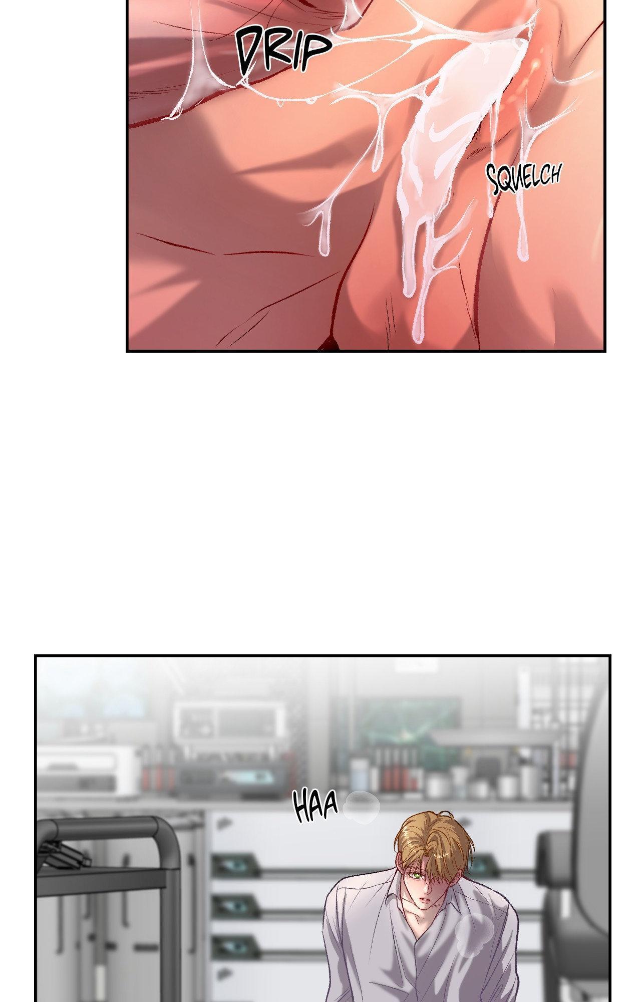 The Ron Project Chapter 3 page 73 - 