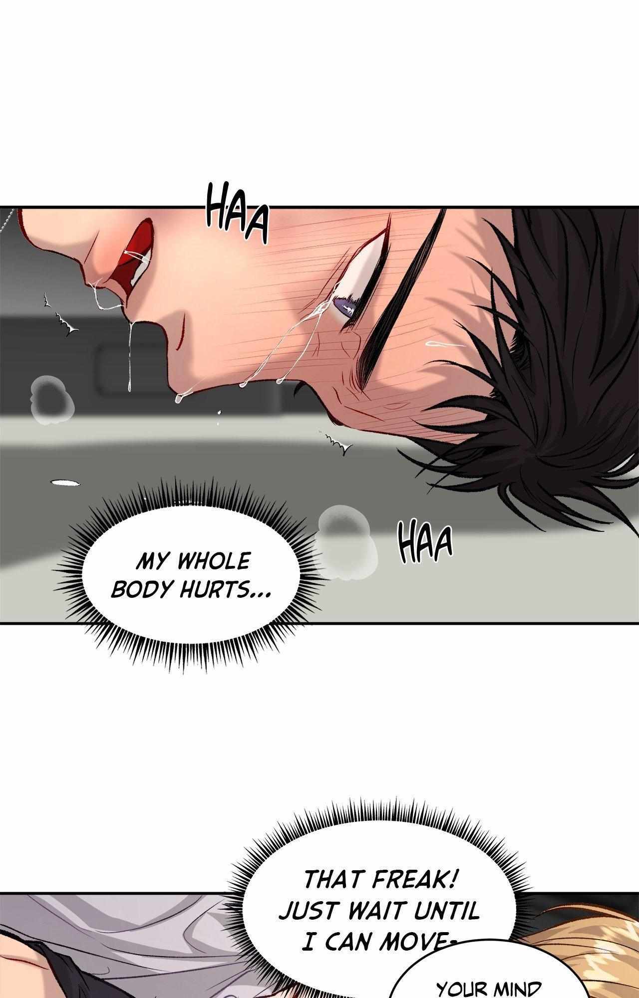 The Ron Project Chapter 3 page 75 - 