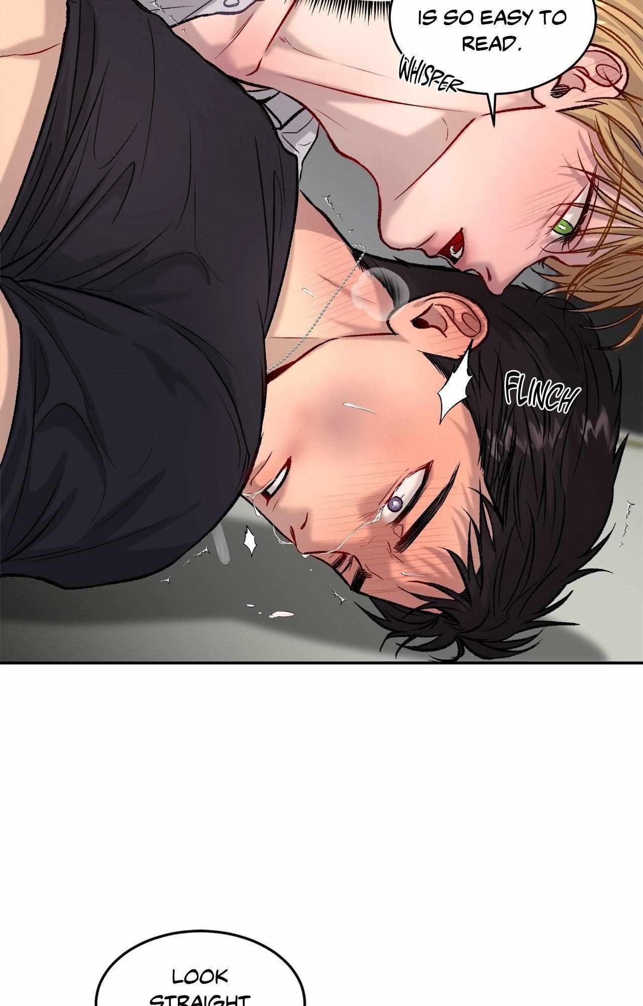 The Ron Project Chapter 3 page 76 - 